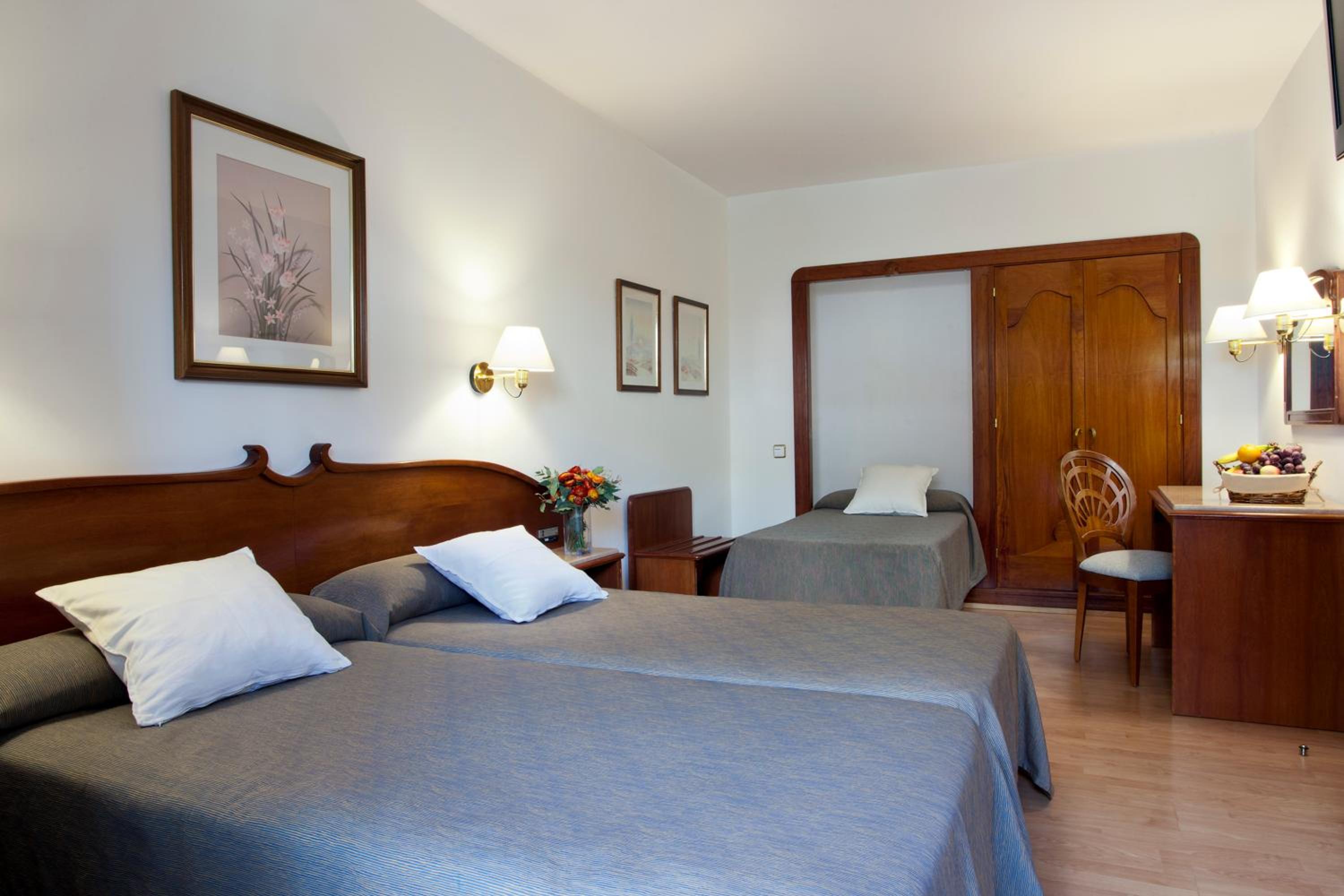 Habitación Triple