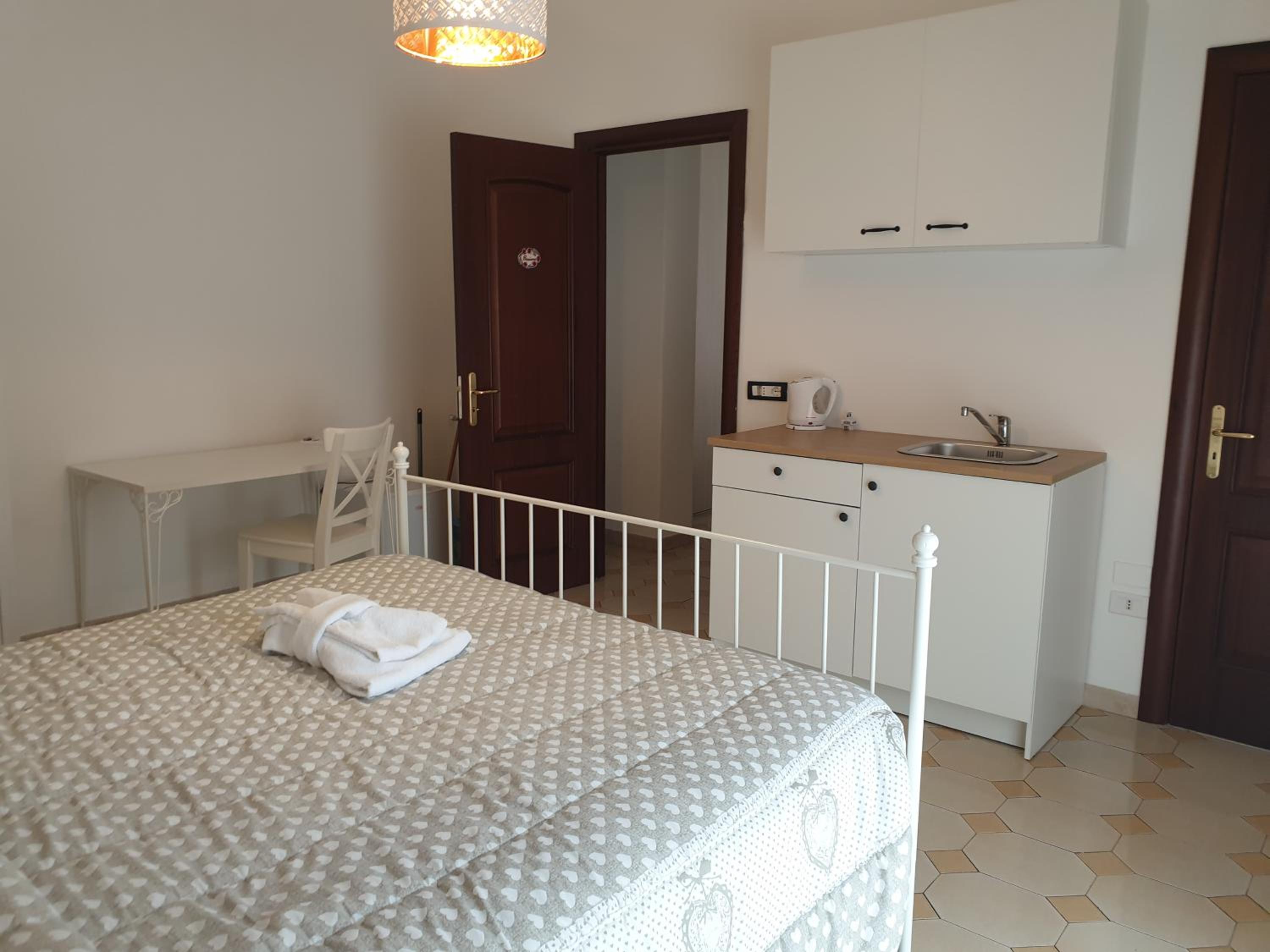 Double Room with Terrace photo 3