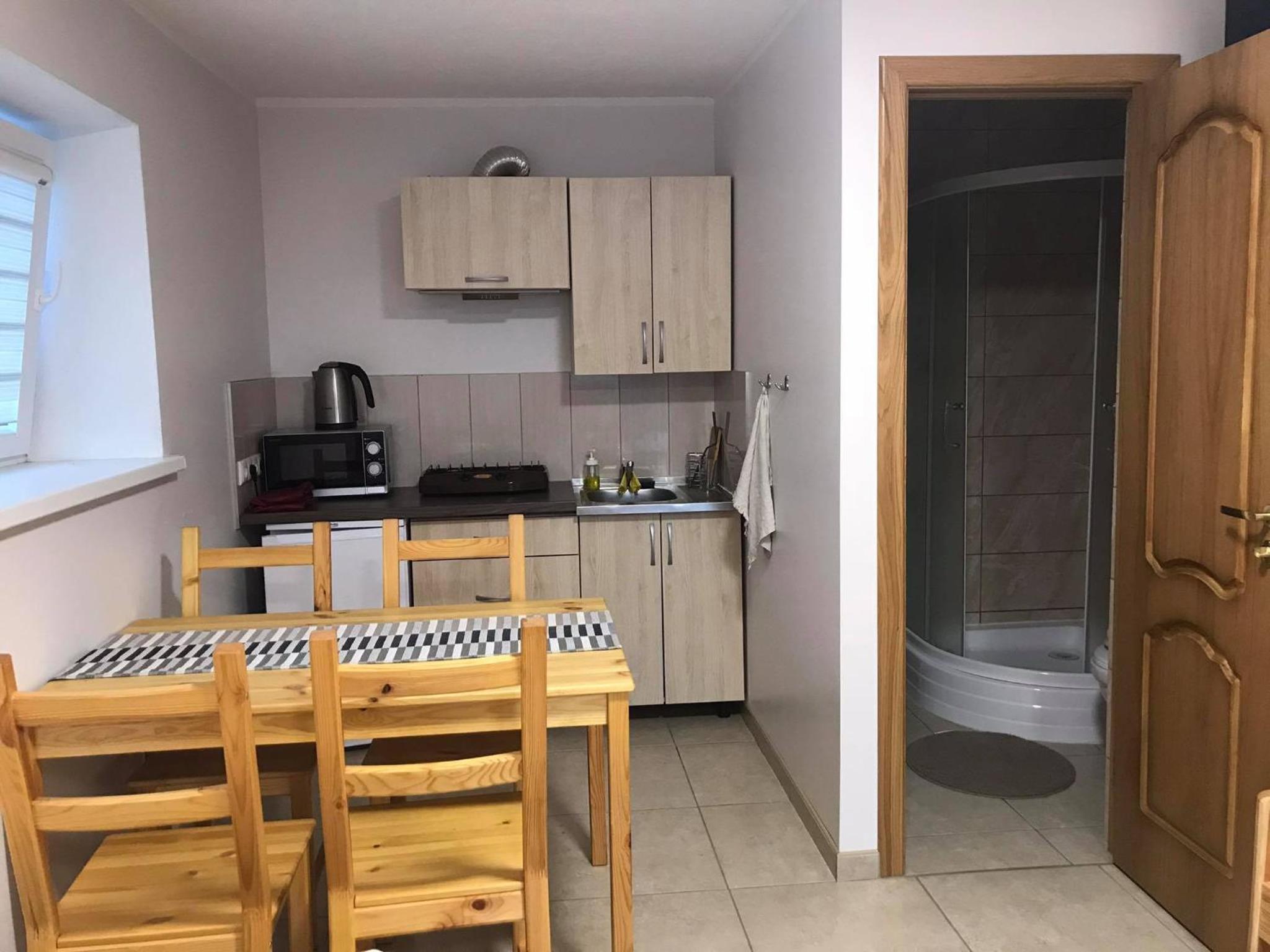 Quadruple Room with Kitchenette photo 2