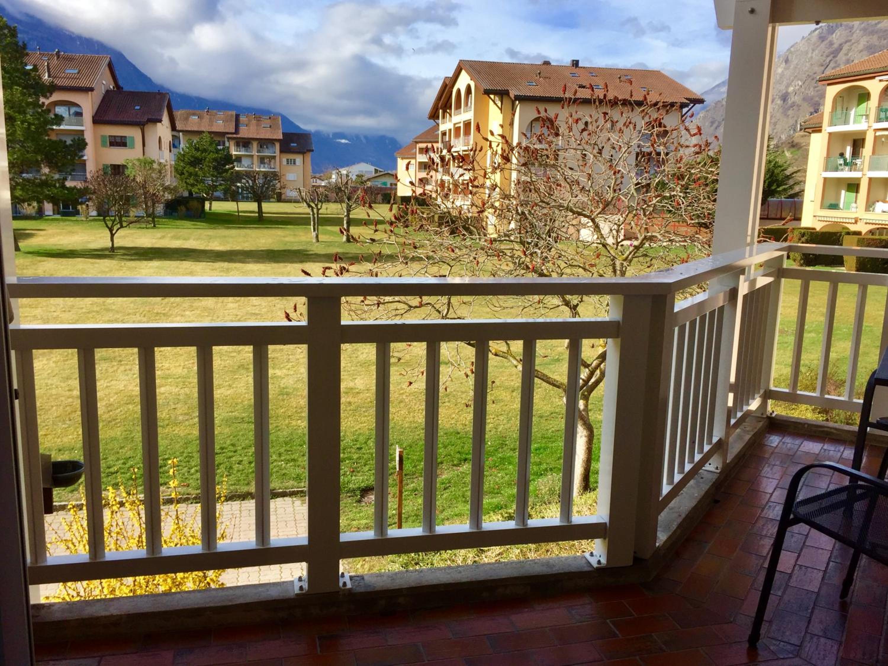  One-Bedroom Apartment With Balcony (4 Adults) photo 3