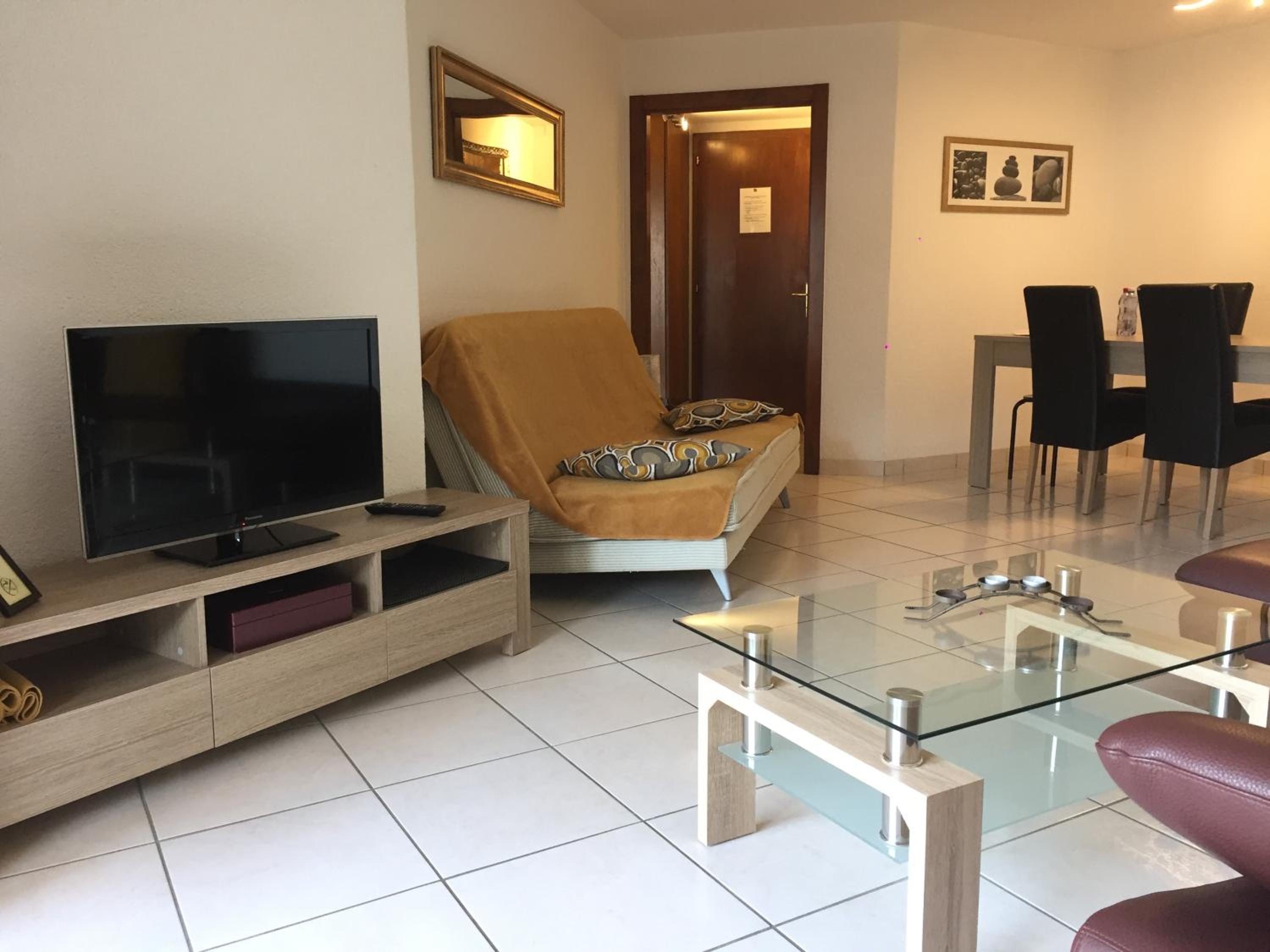  One-Bedroom Apartment With Balcony (4 Adults) photo 2