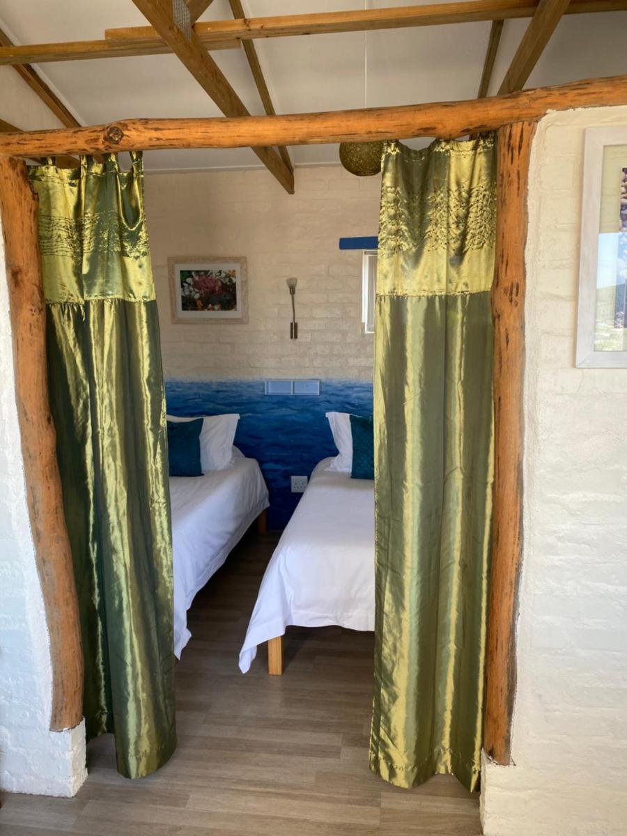 Two-Bedroom Cottage with Sea View