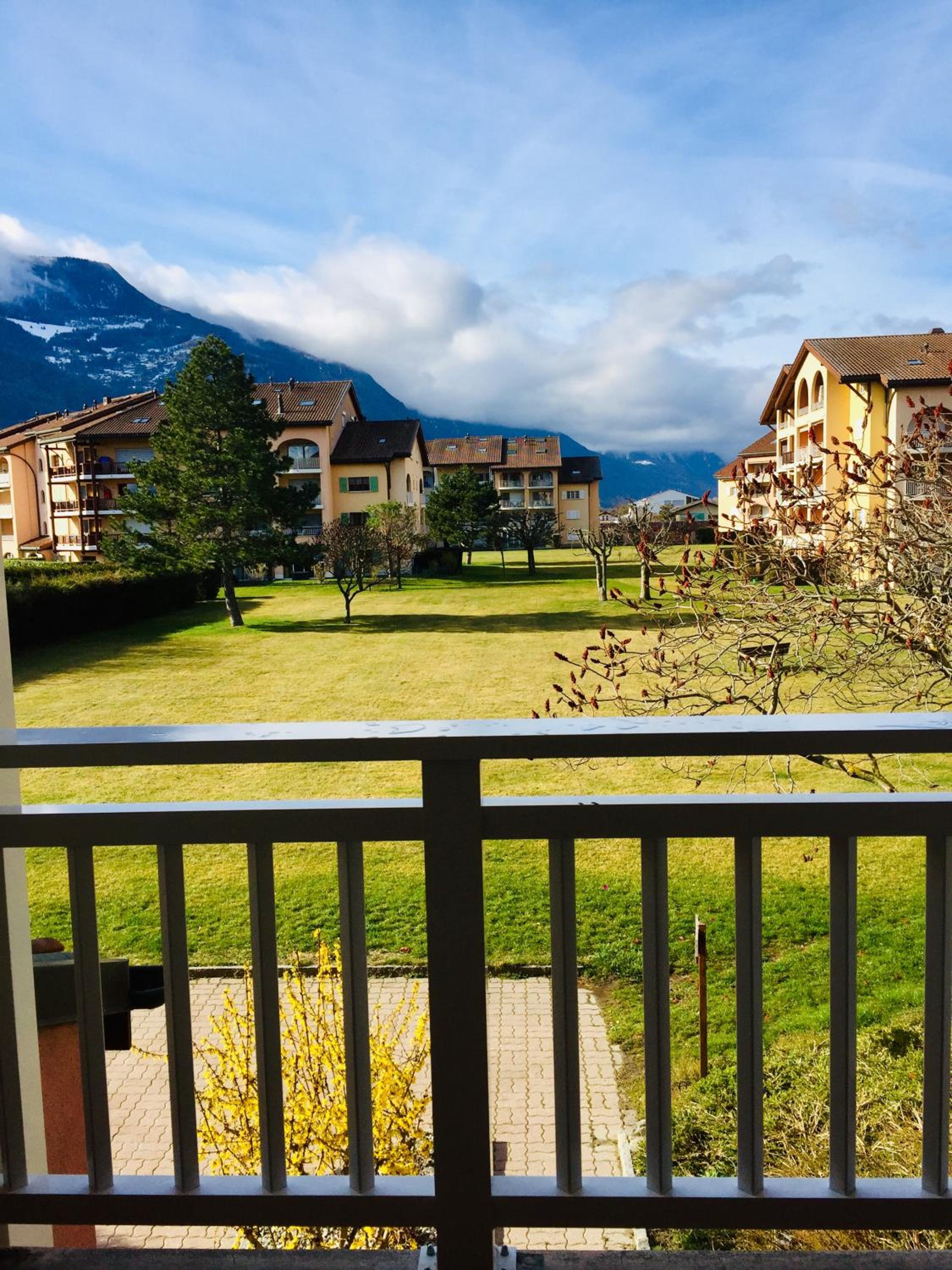  One-Bedroom Apartment With Balcony (4 Adults) photo 2
