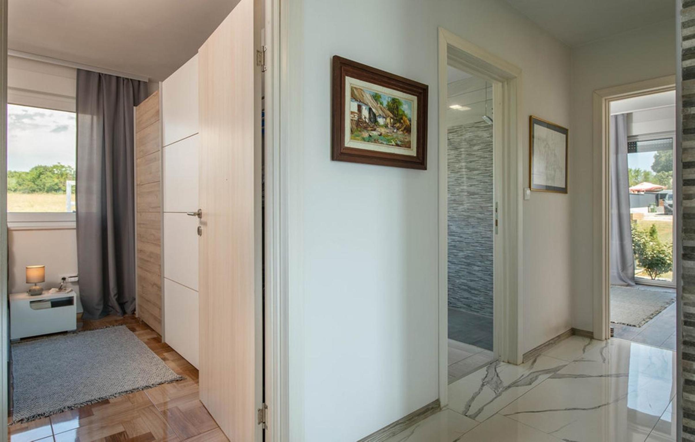 Two Bedroom House