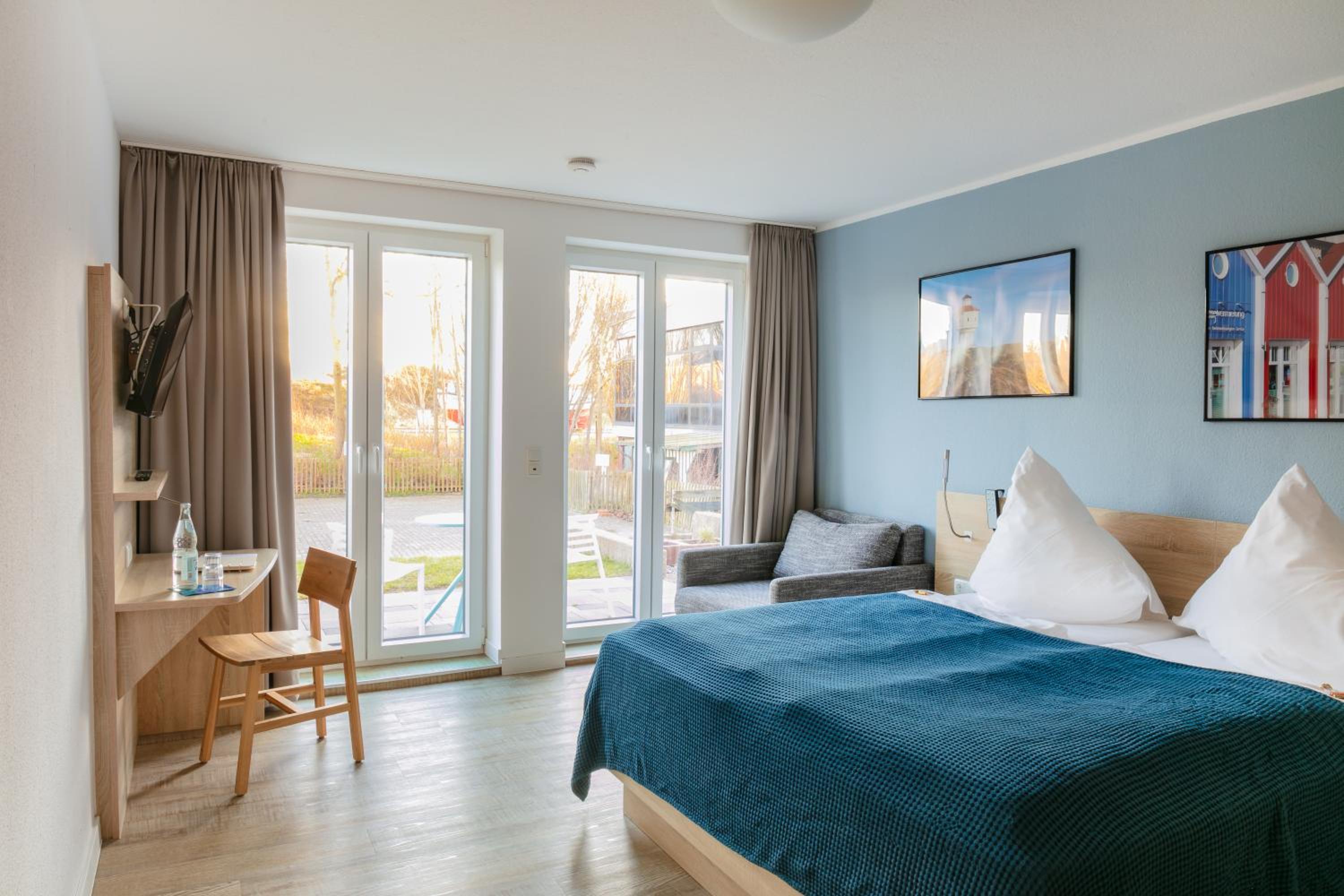 Double Room with Terrace - Photo 5