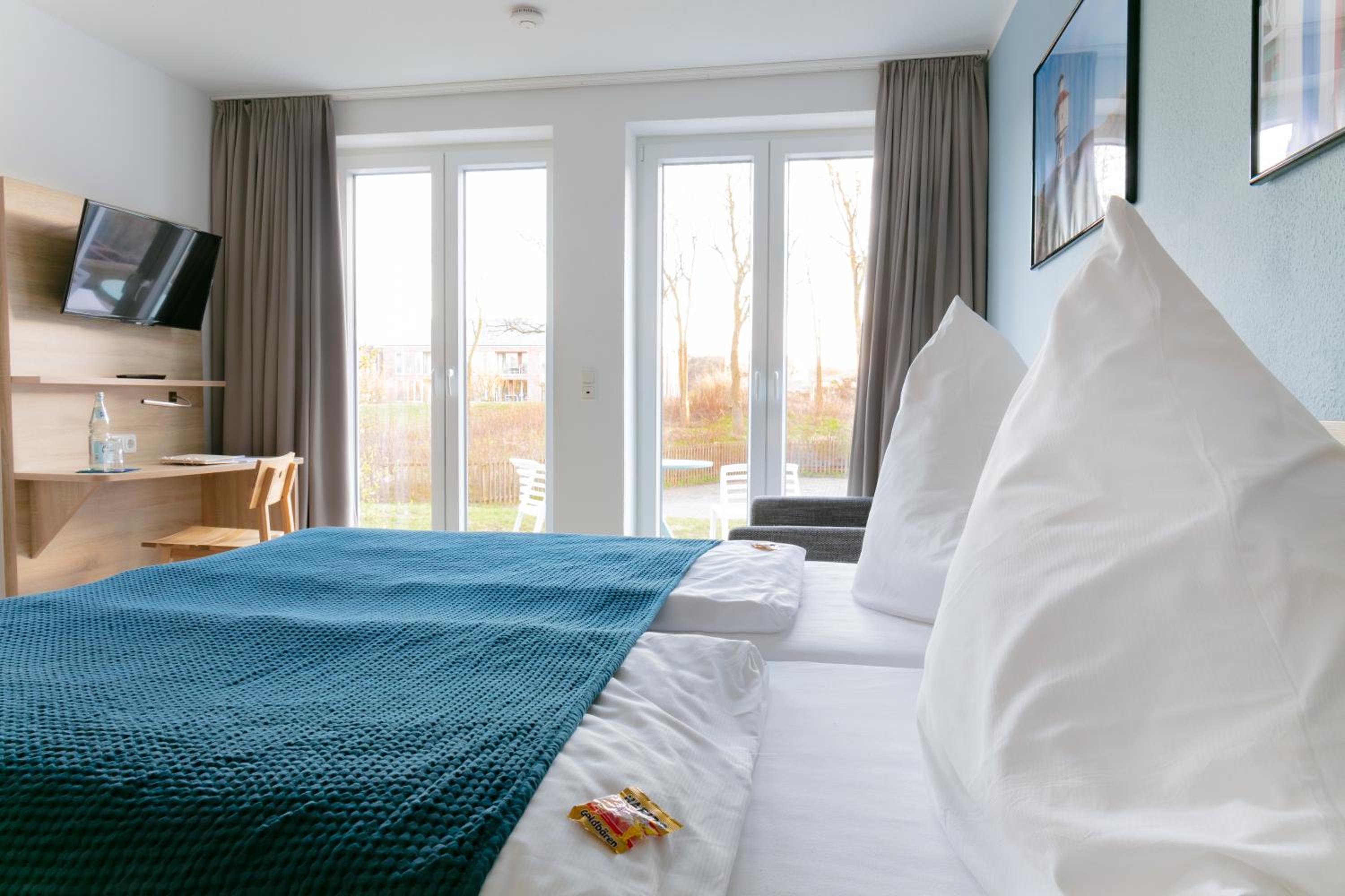 Double Room with Terrace - Photo 1
