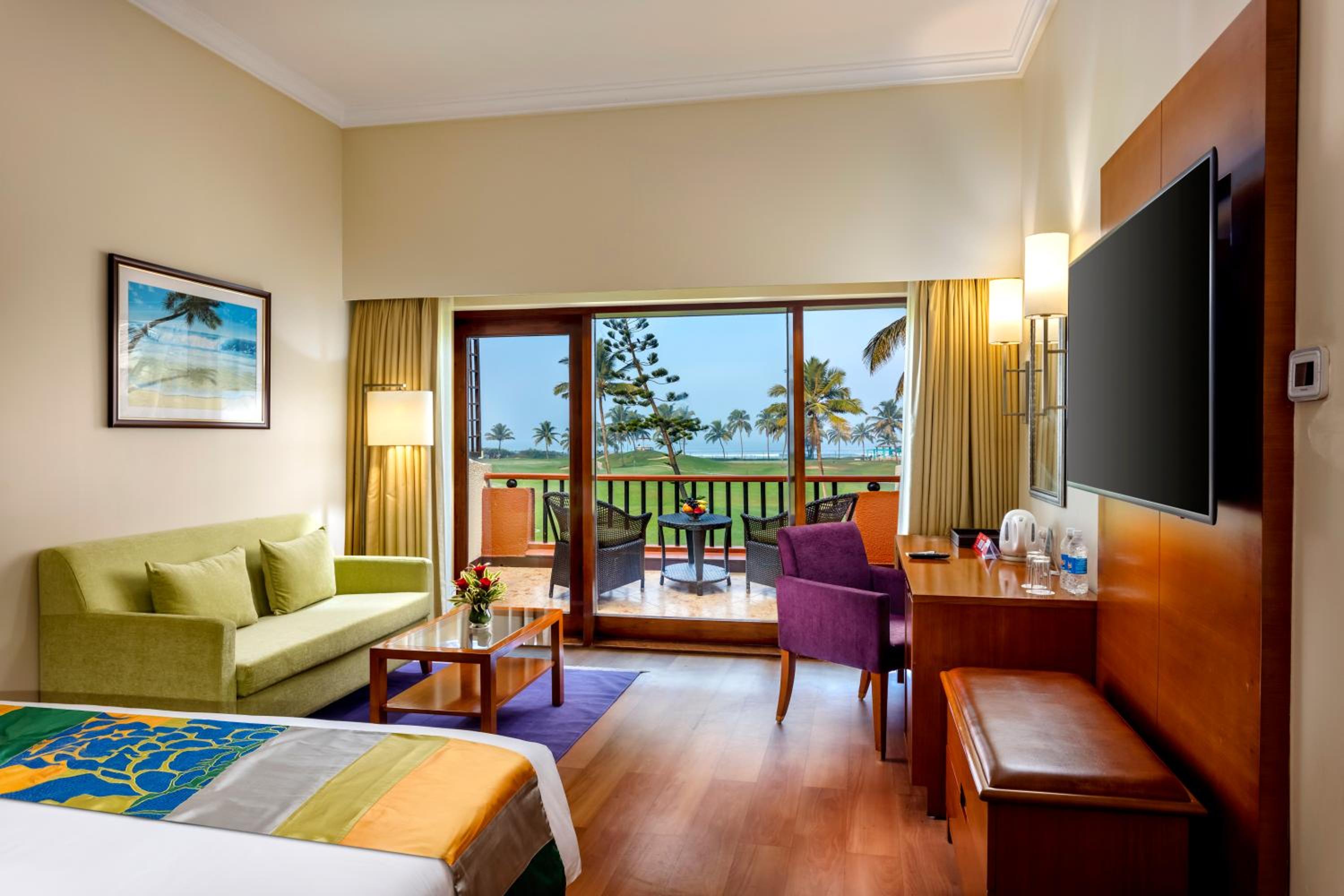 First Floor - Ocean Front View Room