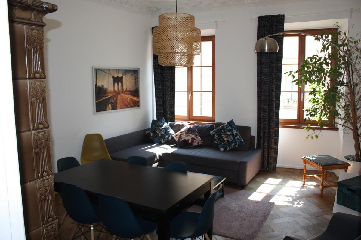 Three-Bedroom Apartment - 2nd Floor - Photo 1