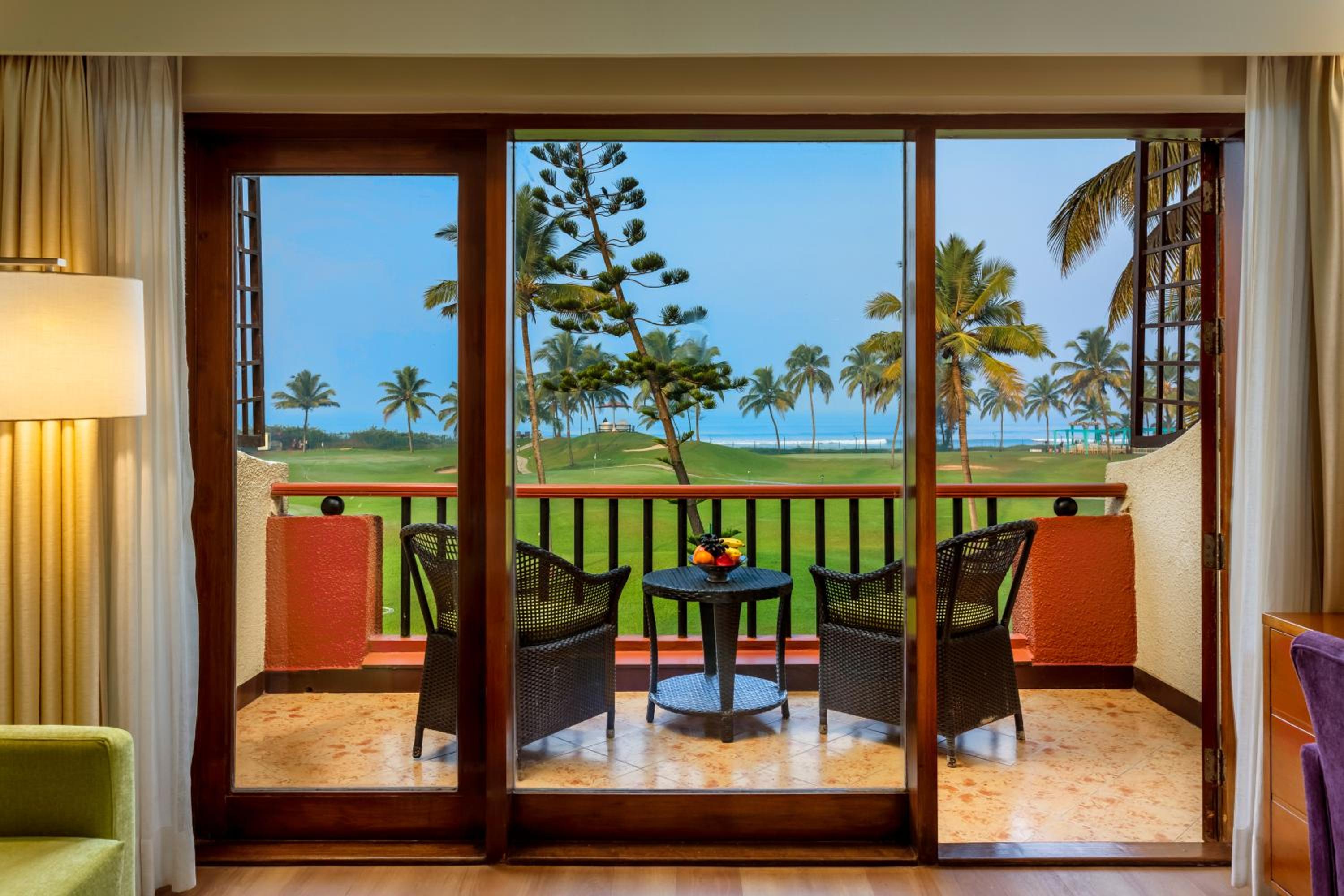 First Floor - Ocean Front View Room