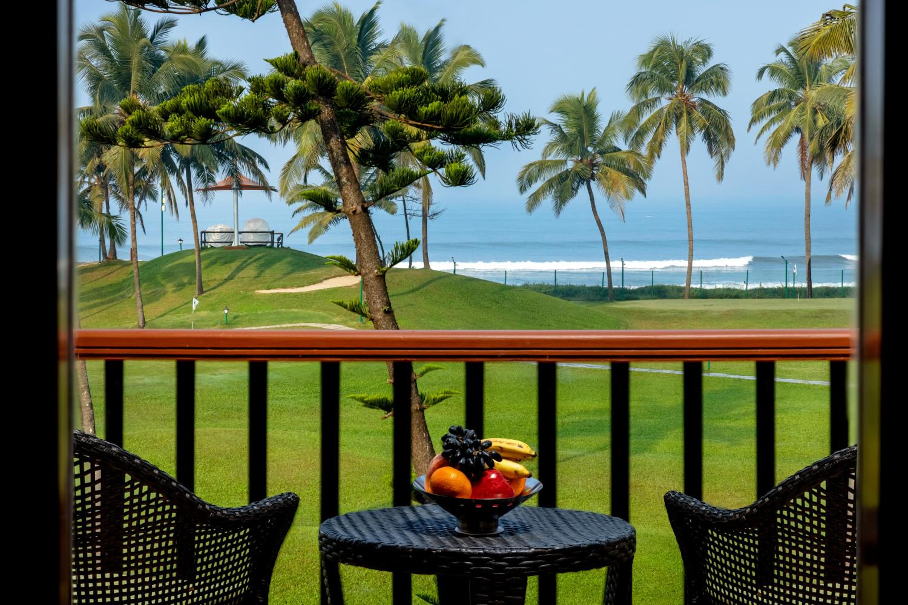 Ground Floor - Ocean Front View Room