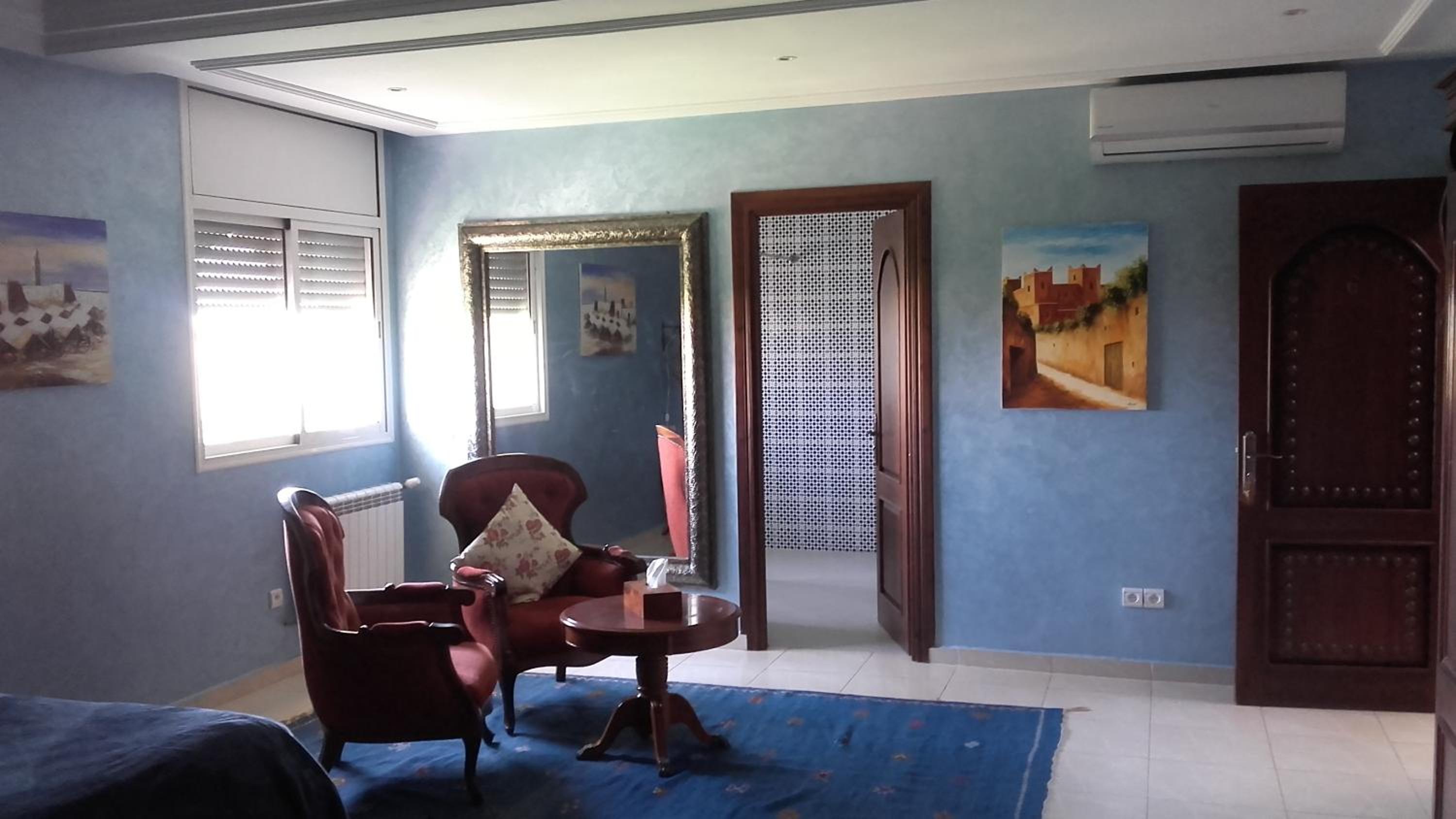 King Room with Balcony