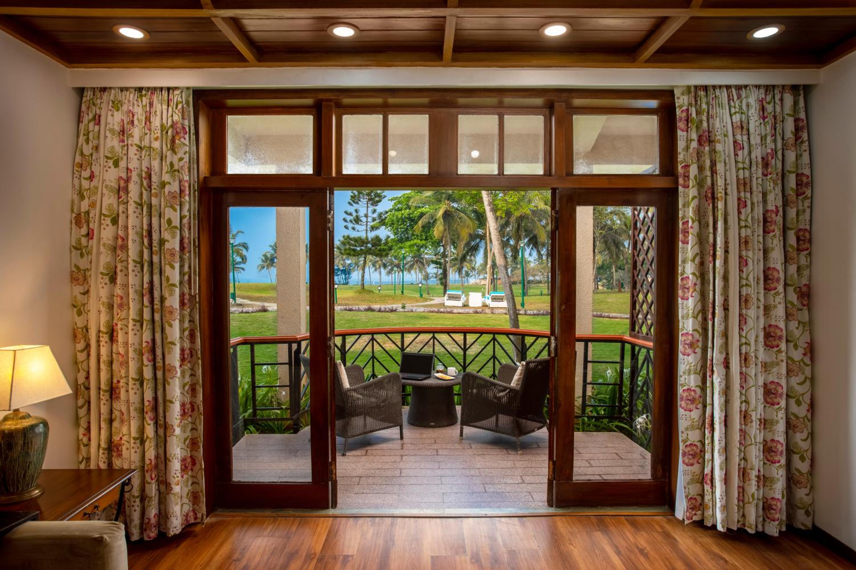 2 Bedroom Family Ocean View Villa - Free round trip airport transfer from Dabolim Airport  - Photo 2