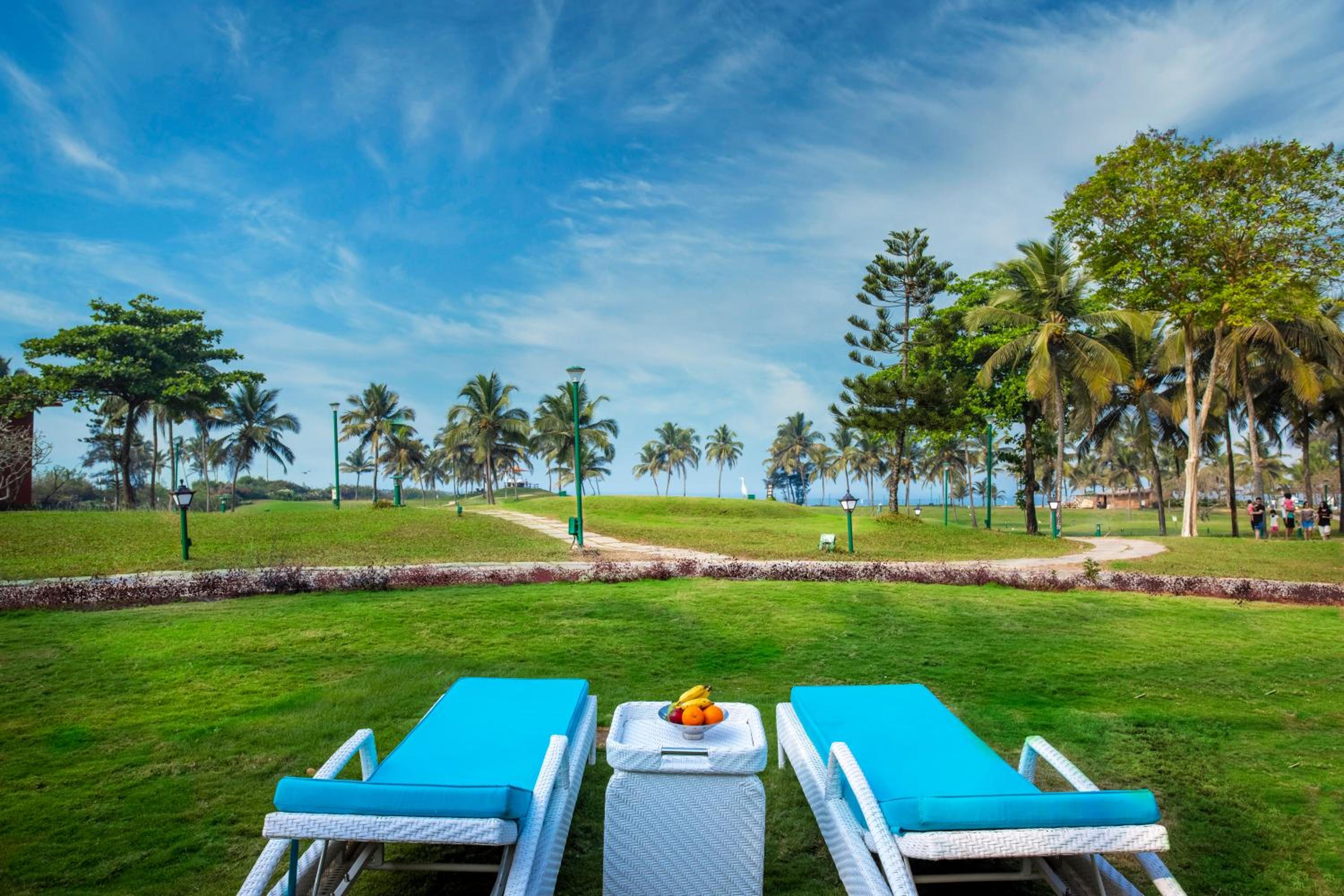 2 Bedroom Family Ocean View Villa - Free round trip airport transfer from Dabolim Airport  - Photo 3