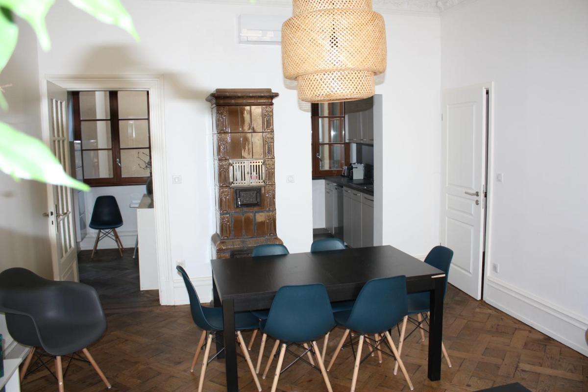 Three-Bedroom Apartment - 2nd Floor - Photo 20
