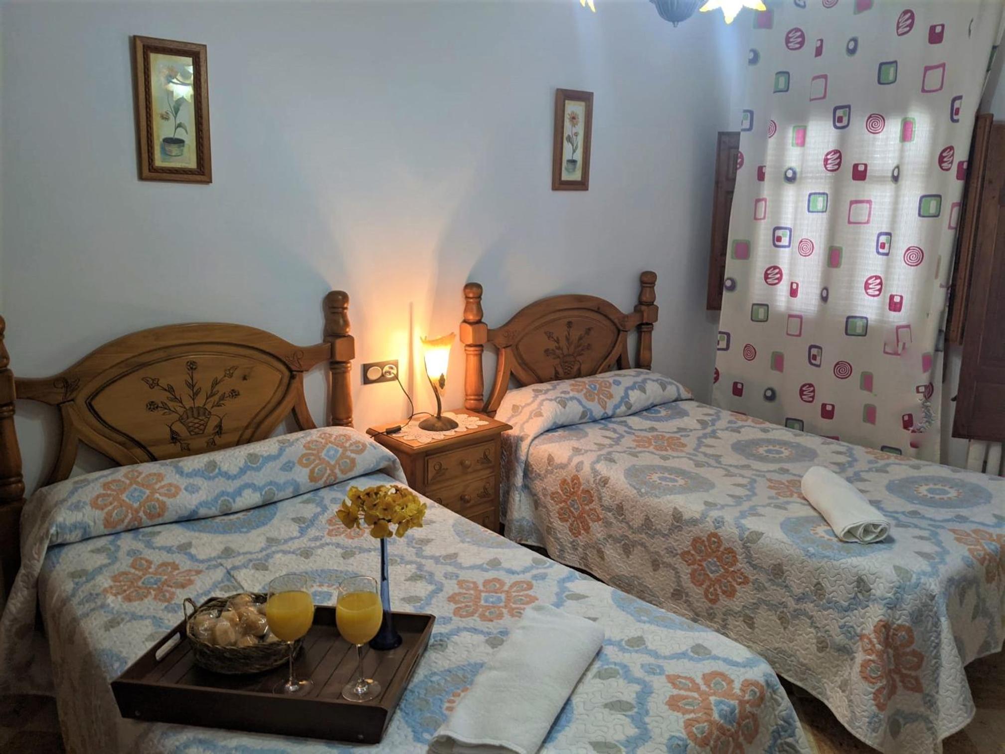 Habitación Doble con Balcón