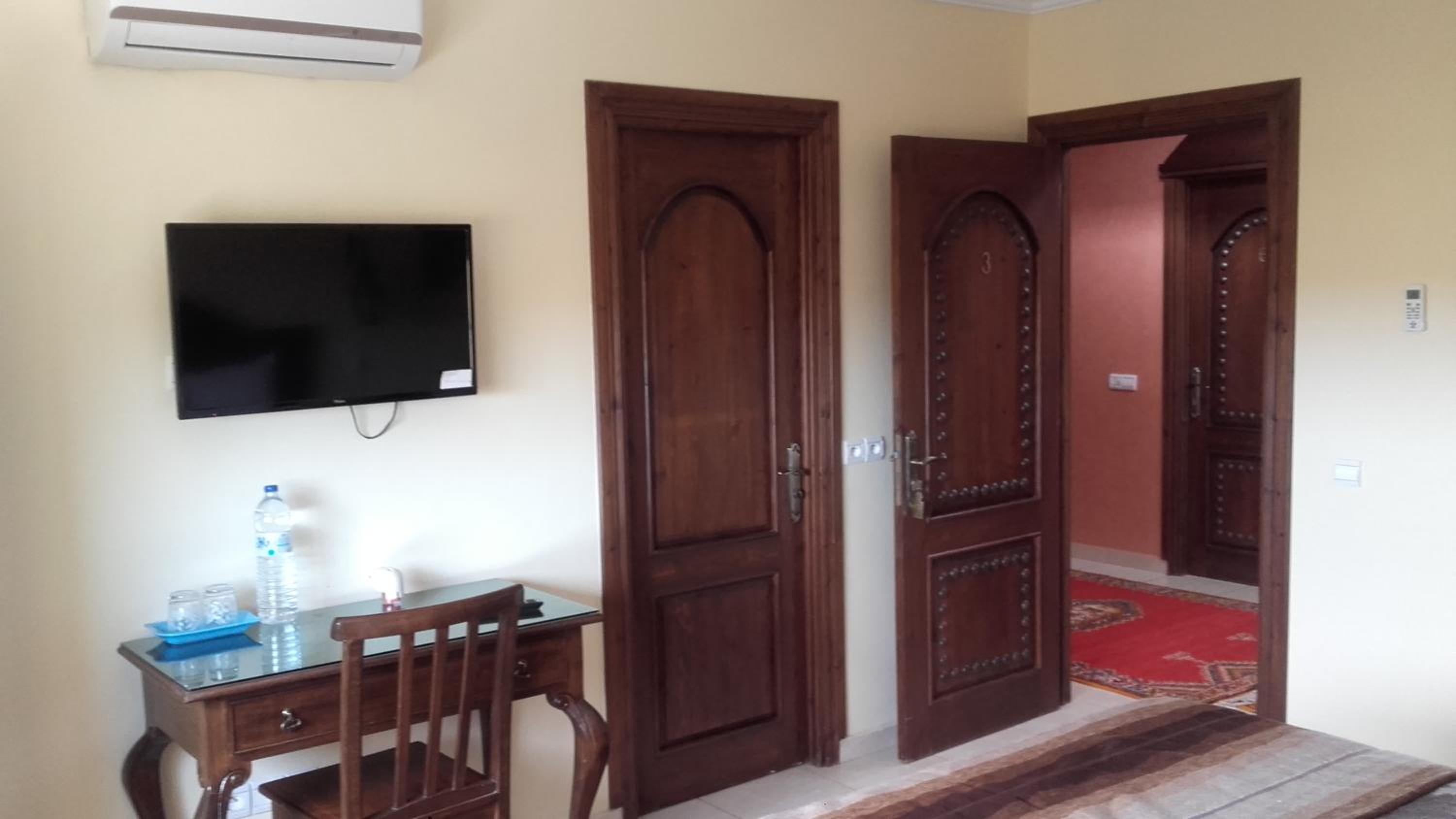 Queen Room with Garden View