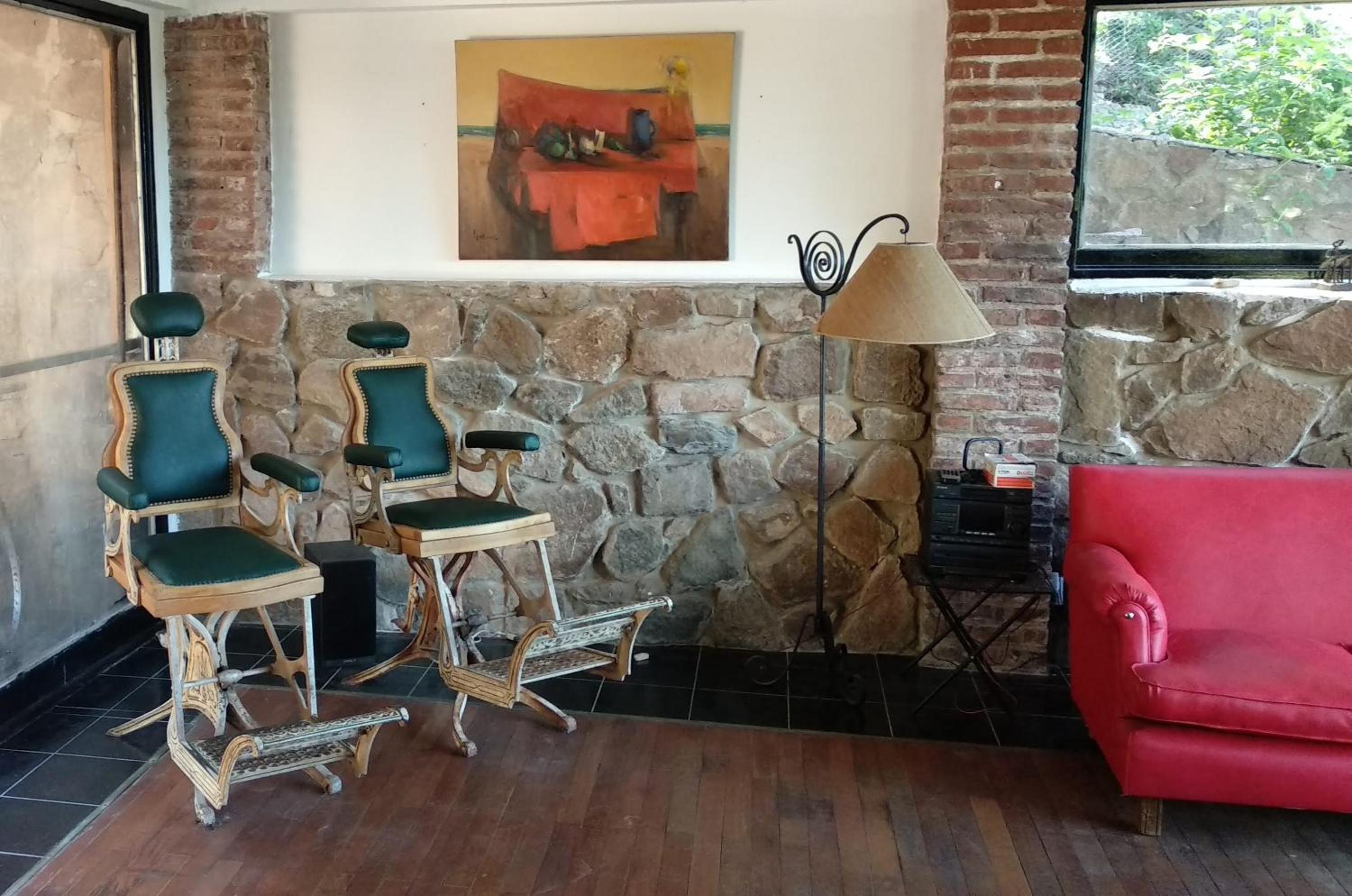 Three-Bedroom Chalet photo 2