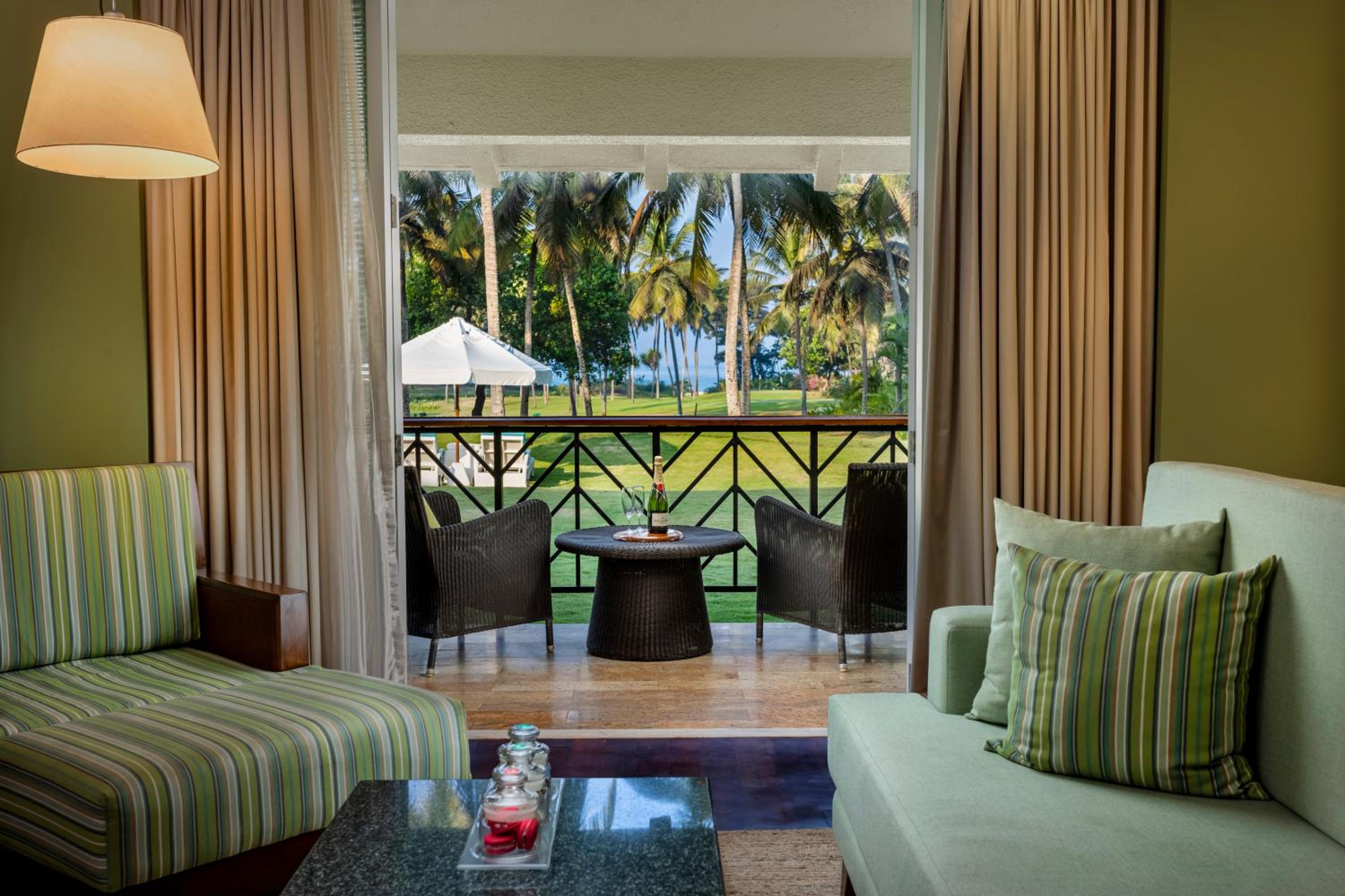 2 Bedroom Presidential Villa – Free round trip airport transfer from Dabolim Airport and 30 mins foot massage for a couple once during the stay 2 Bedroom Presidential Villa – Free round trip airport transfer from Dabolim Airport and 30 mins foot massage for a couple once during the stay