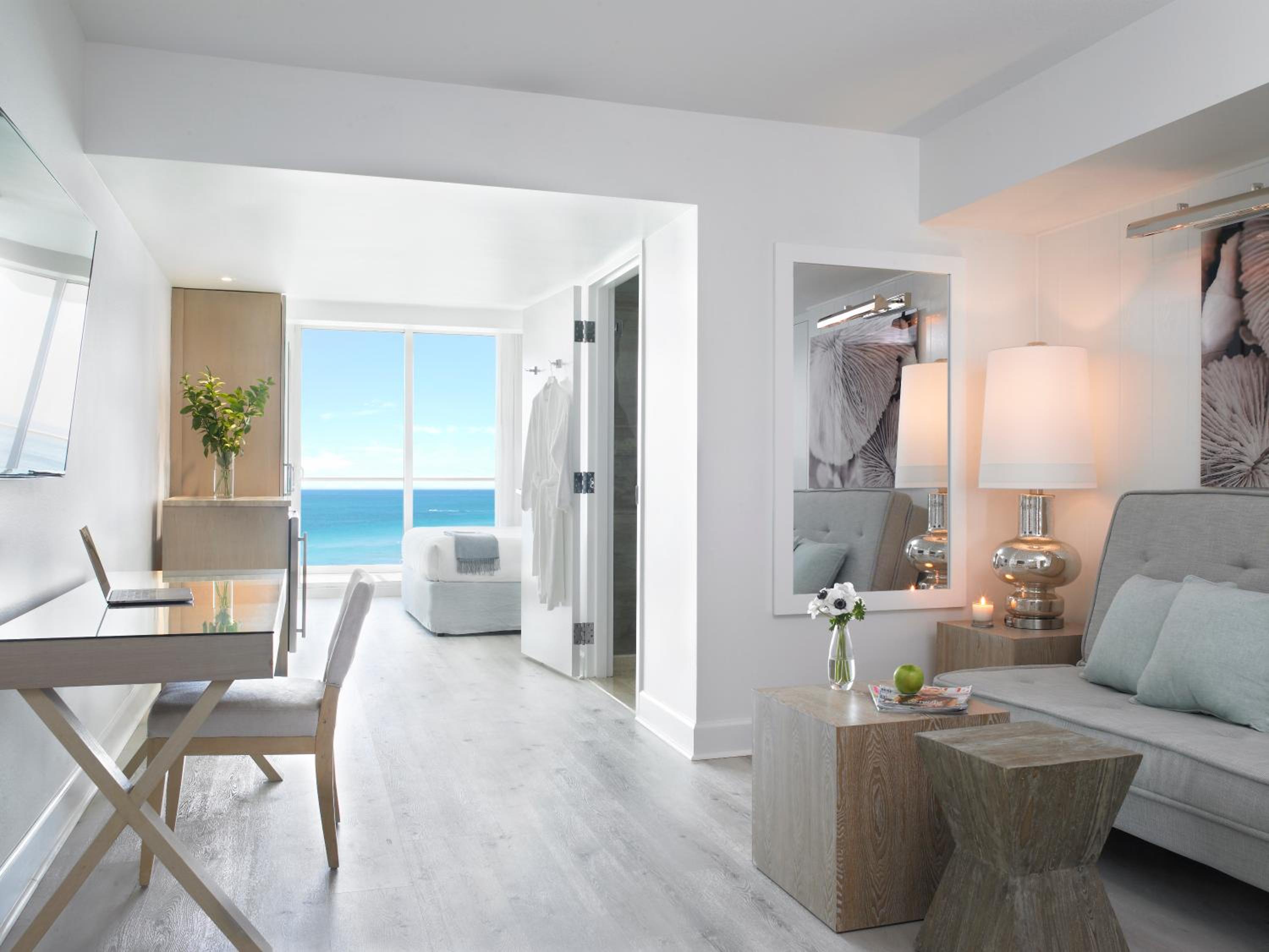 Two-Bedroom Oceanfront Suite