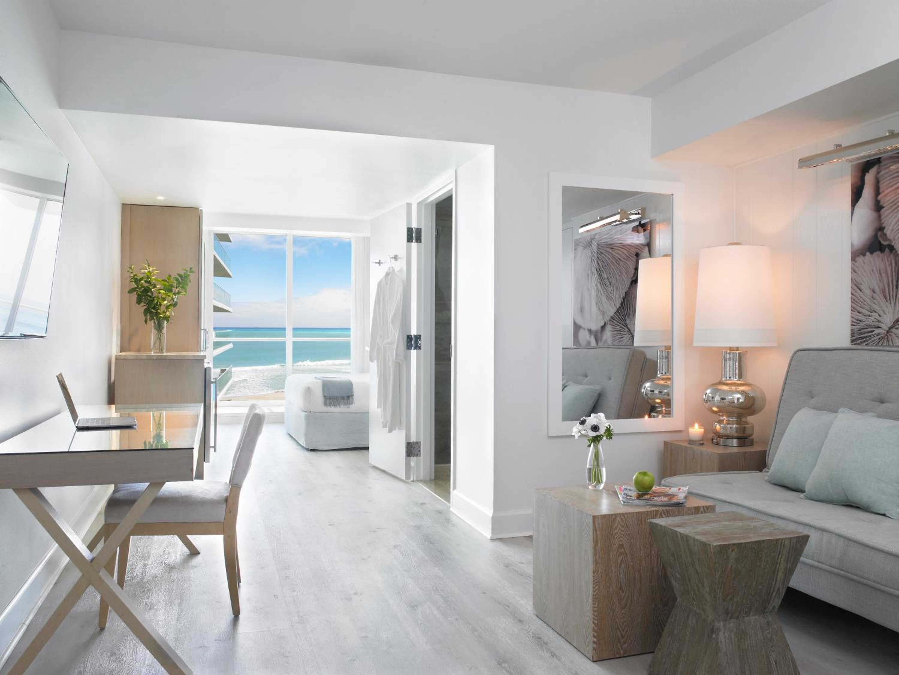 ADA Accessible Ocean View Queen