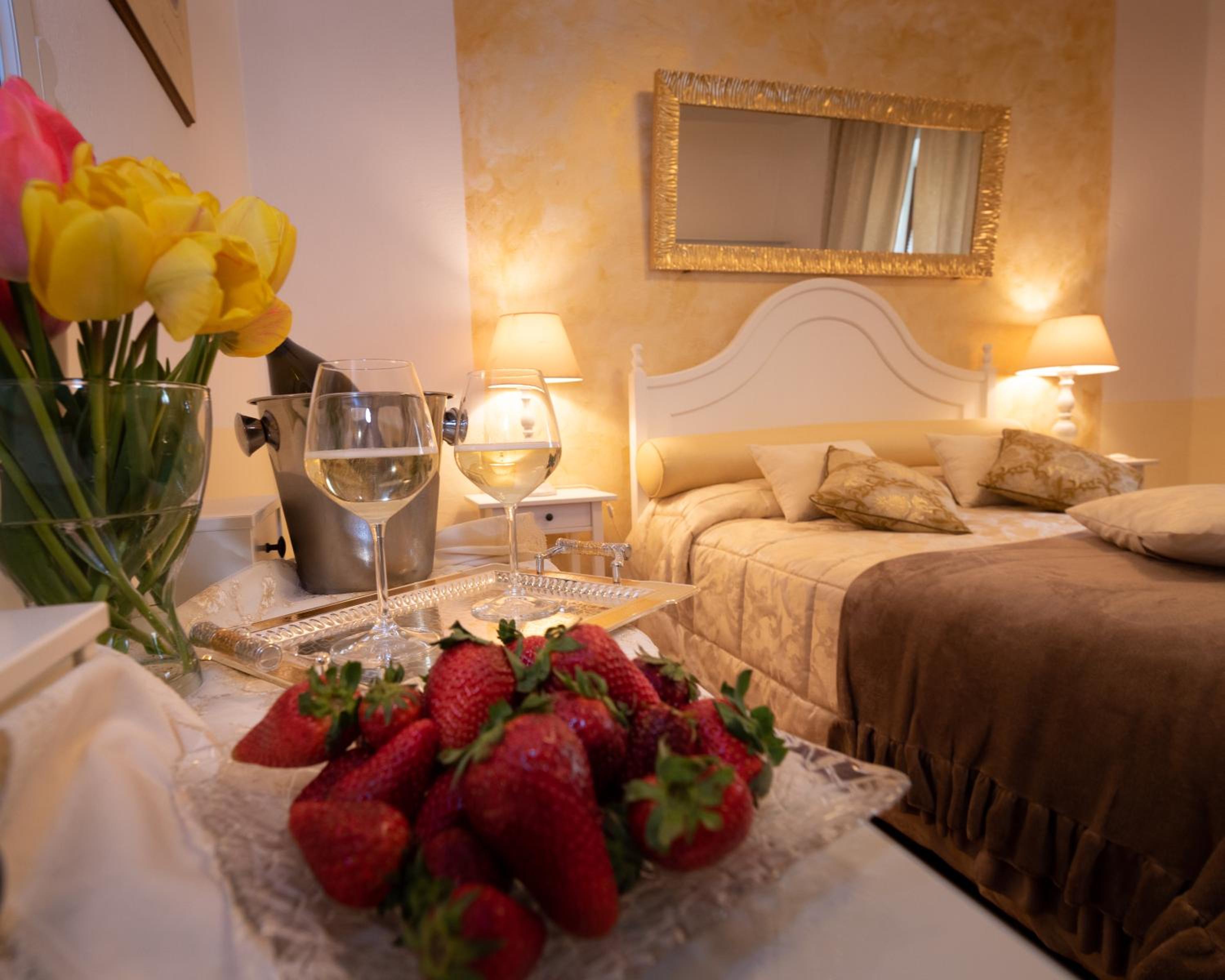Large Double Room