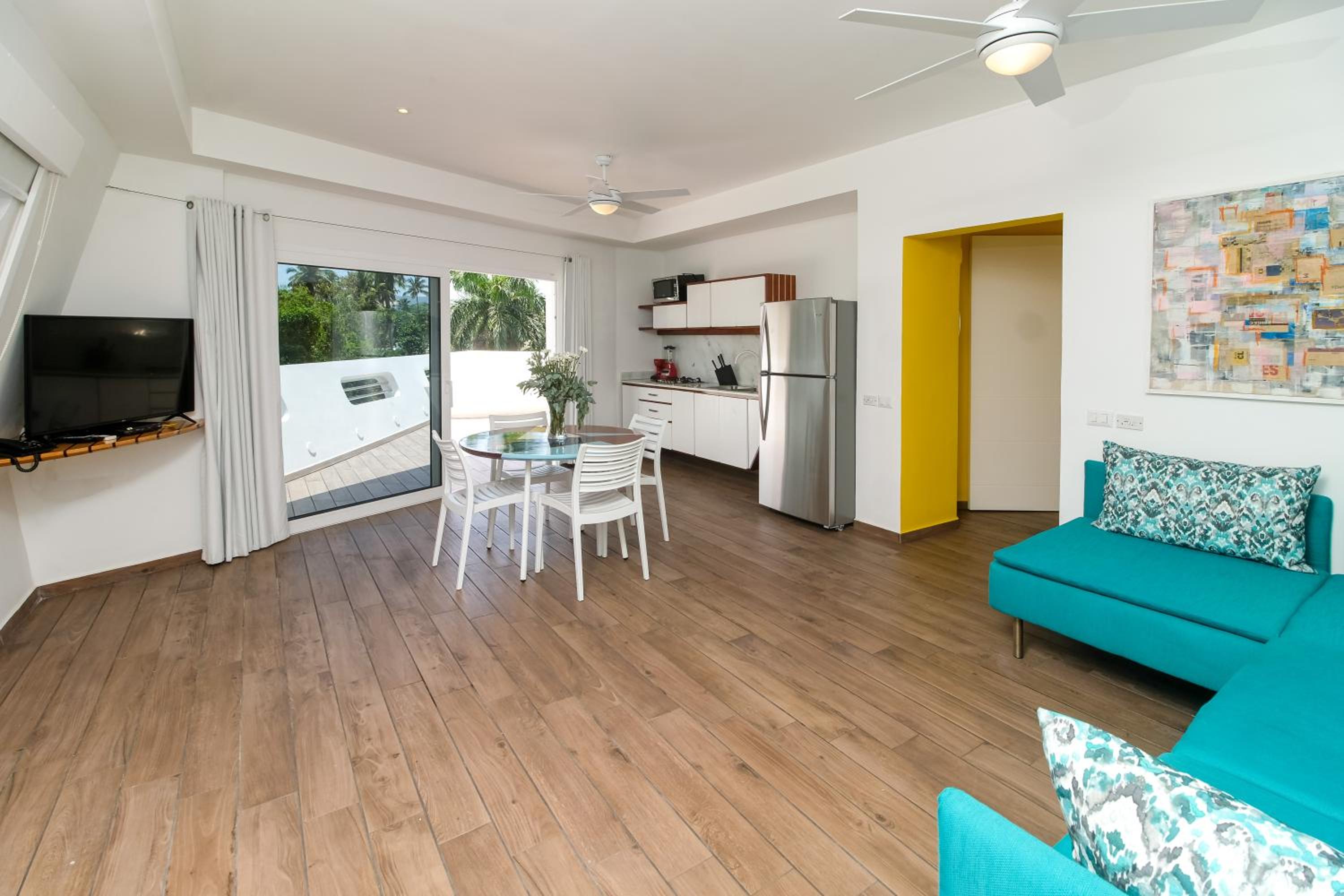 Appartement 1 Chambre