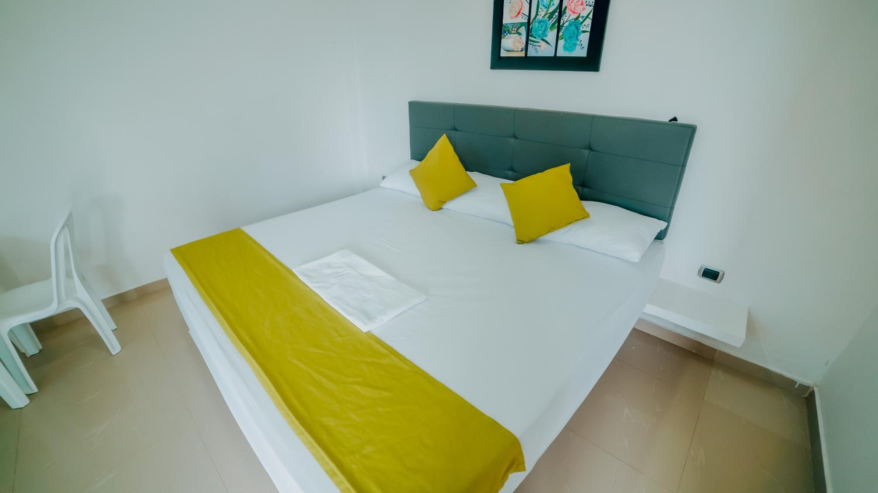 Deluxe Queen Room