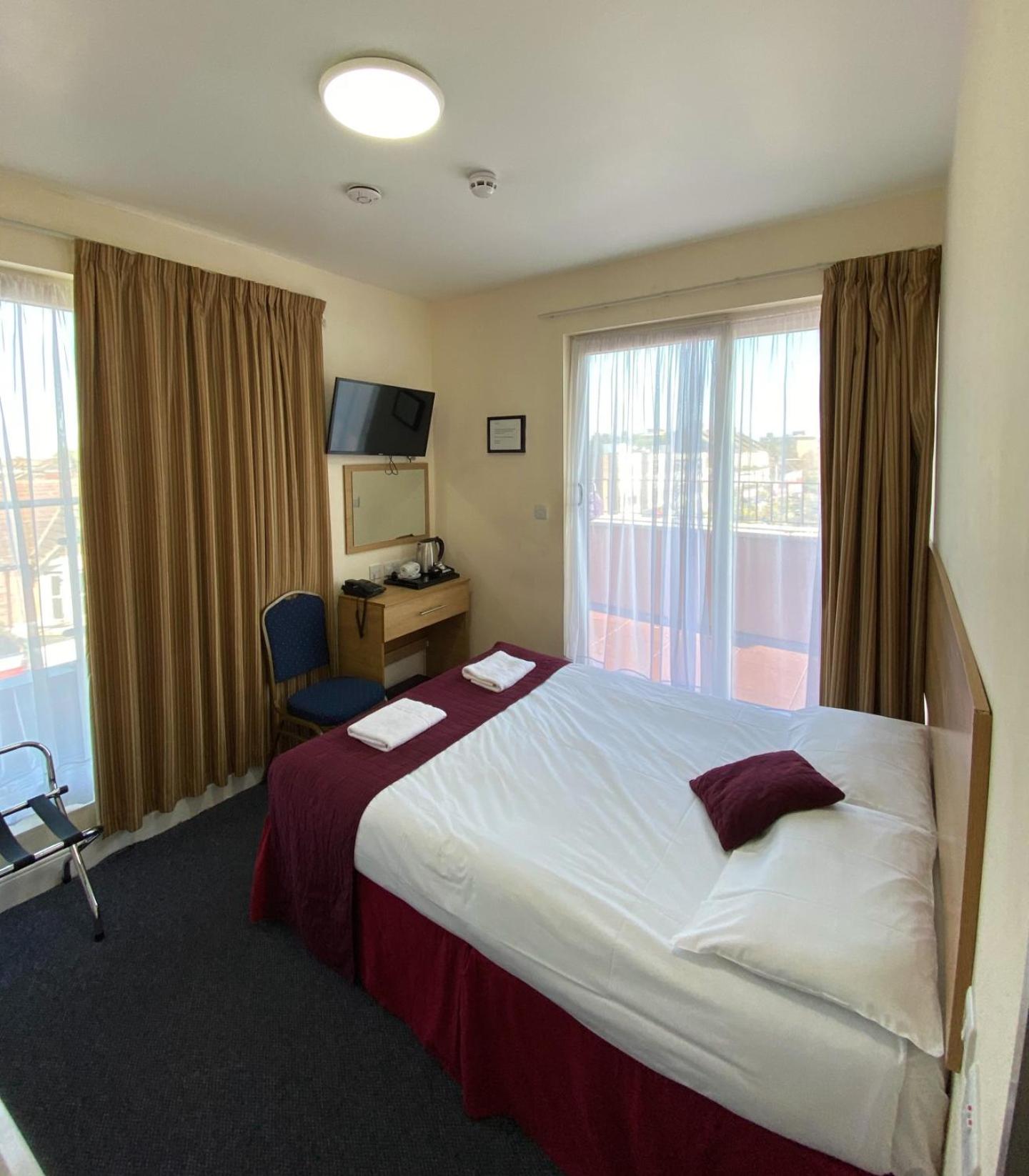 Double Room with Balcony