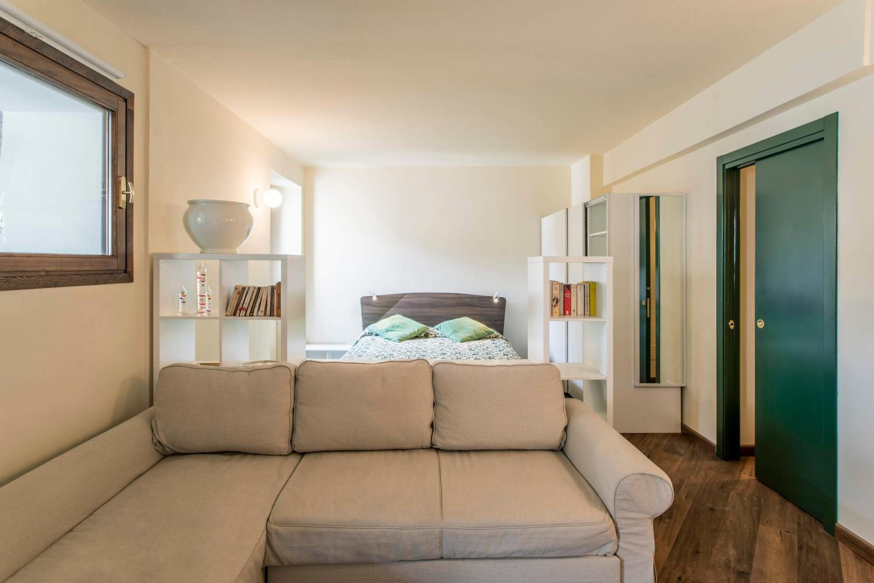 Two-Bedroom Apartment photo 1