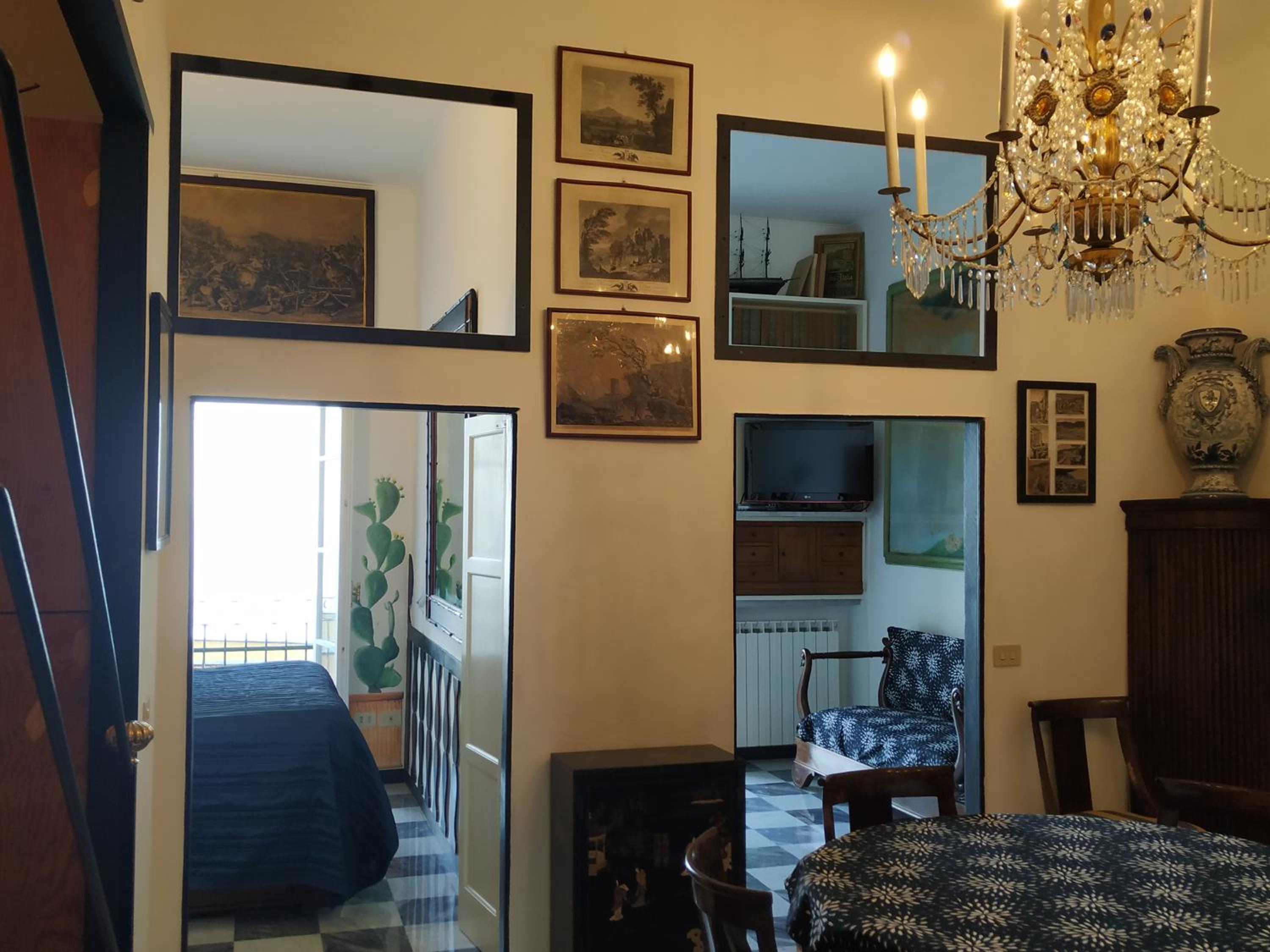 Apartment with Sea View photo 3