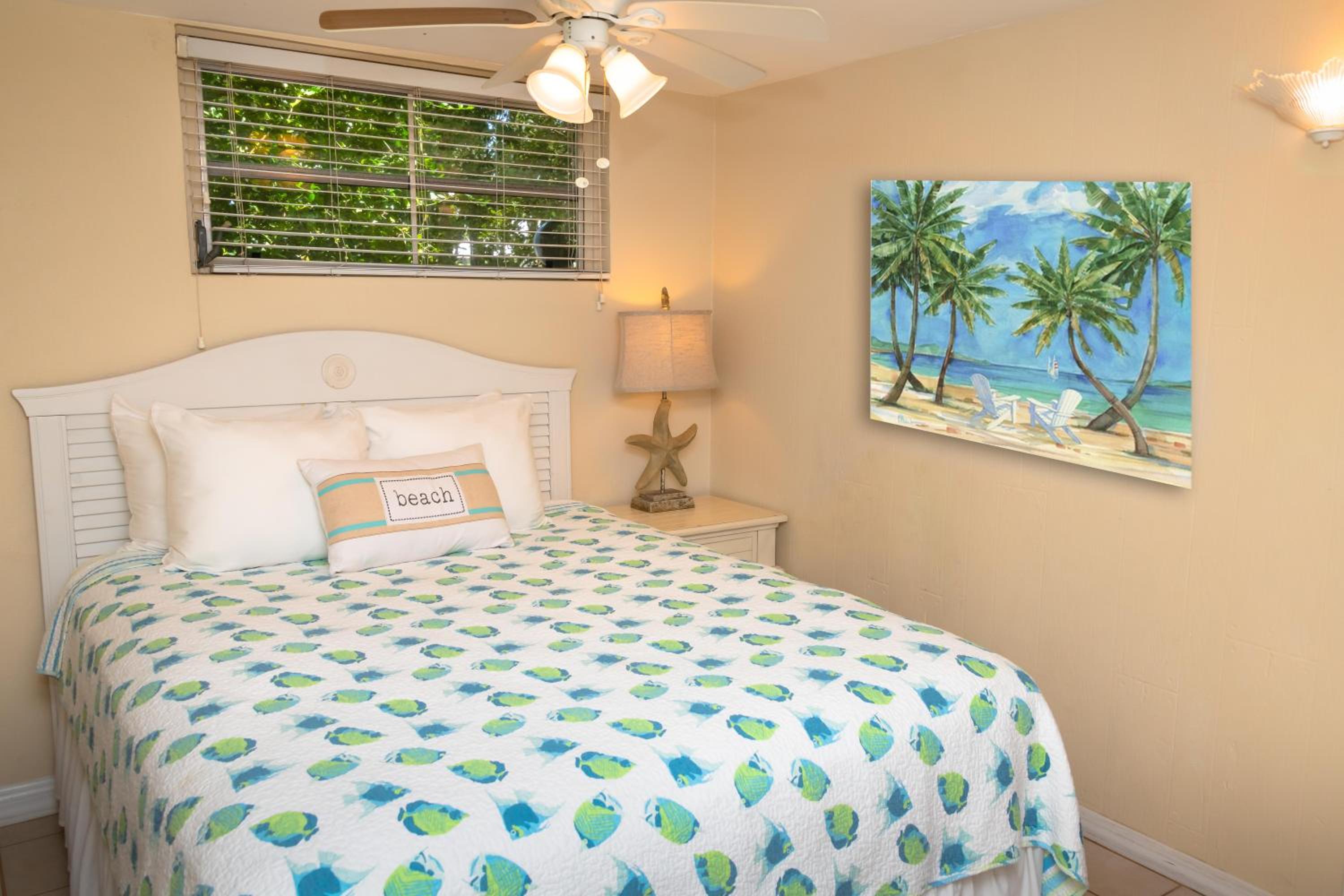 Three-Bedroom Suite