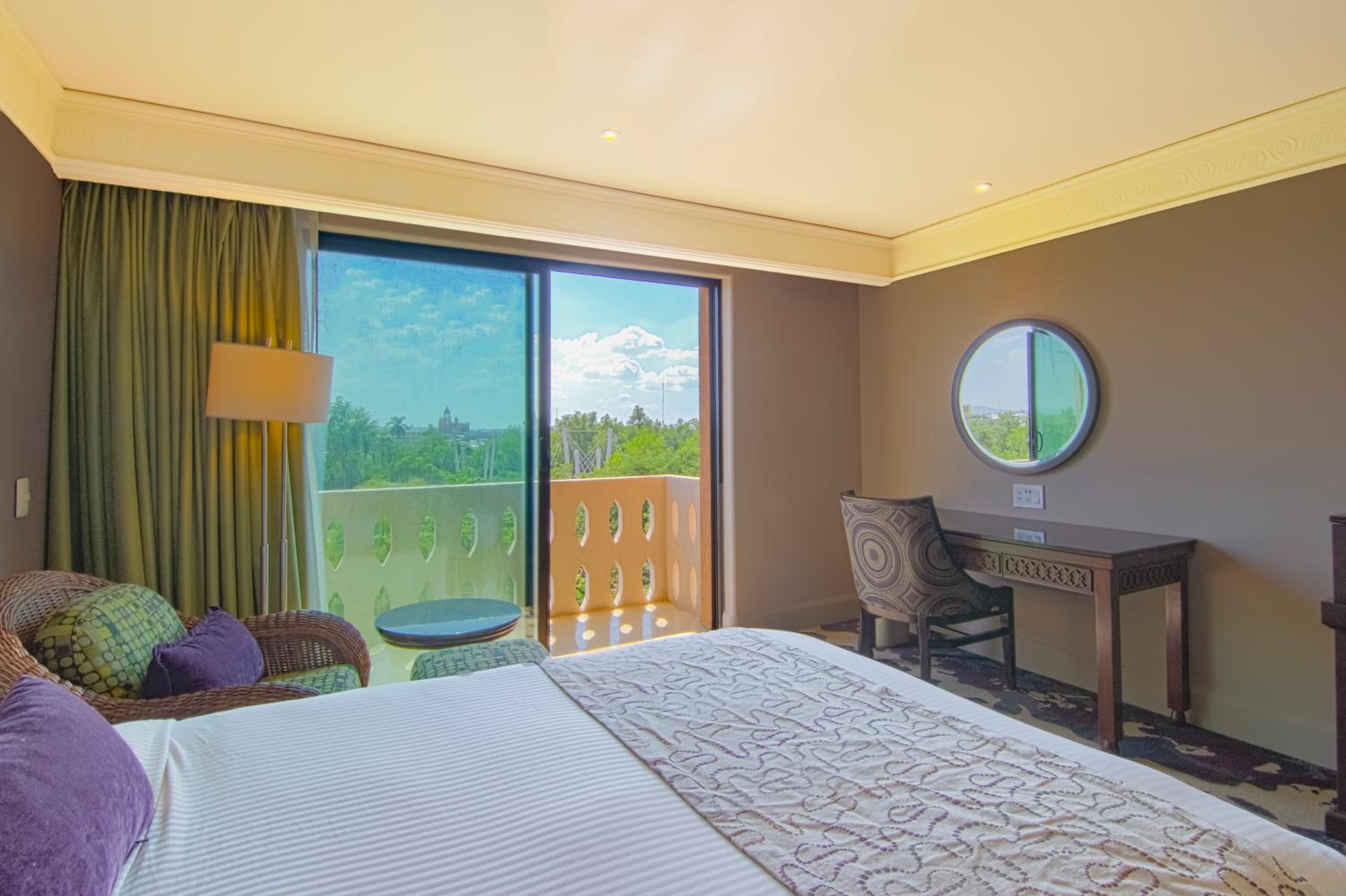 Deluxe Double Room with Two Double Beds