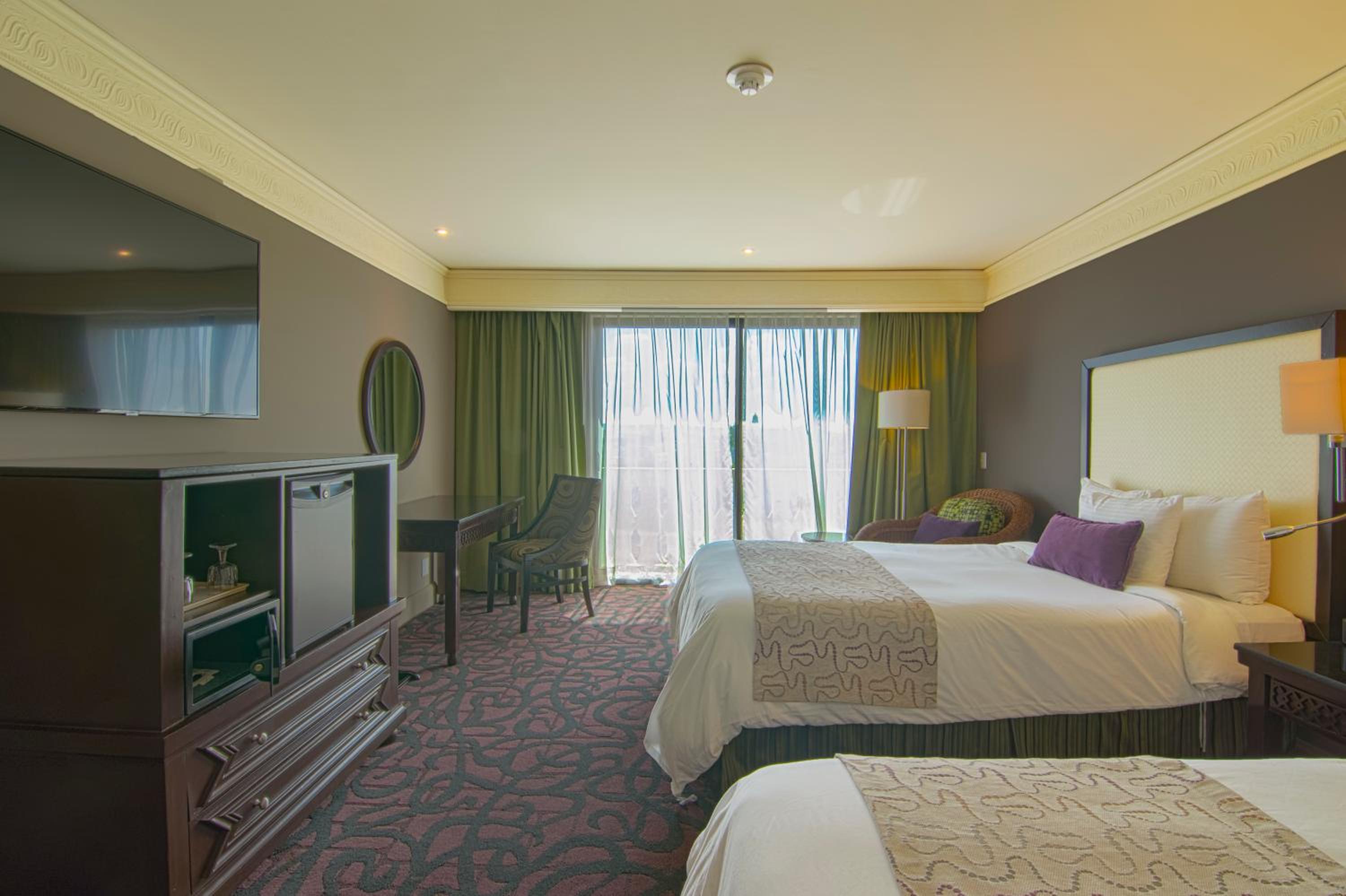 Lucerna Select Double Room with Two Double Beds