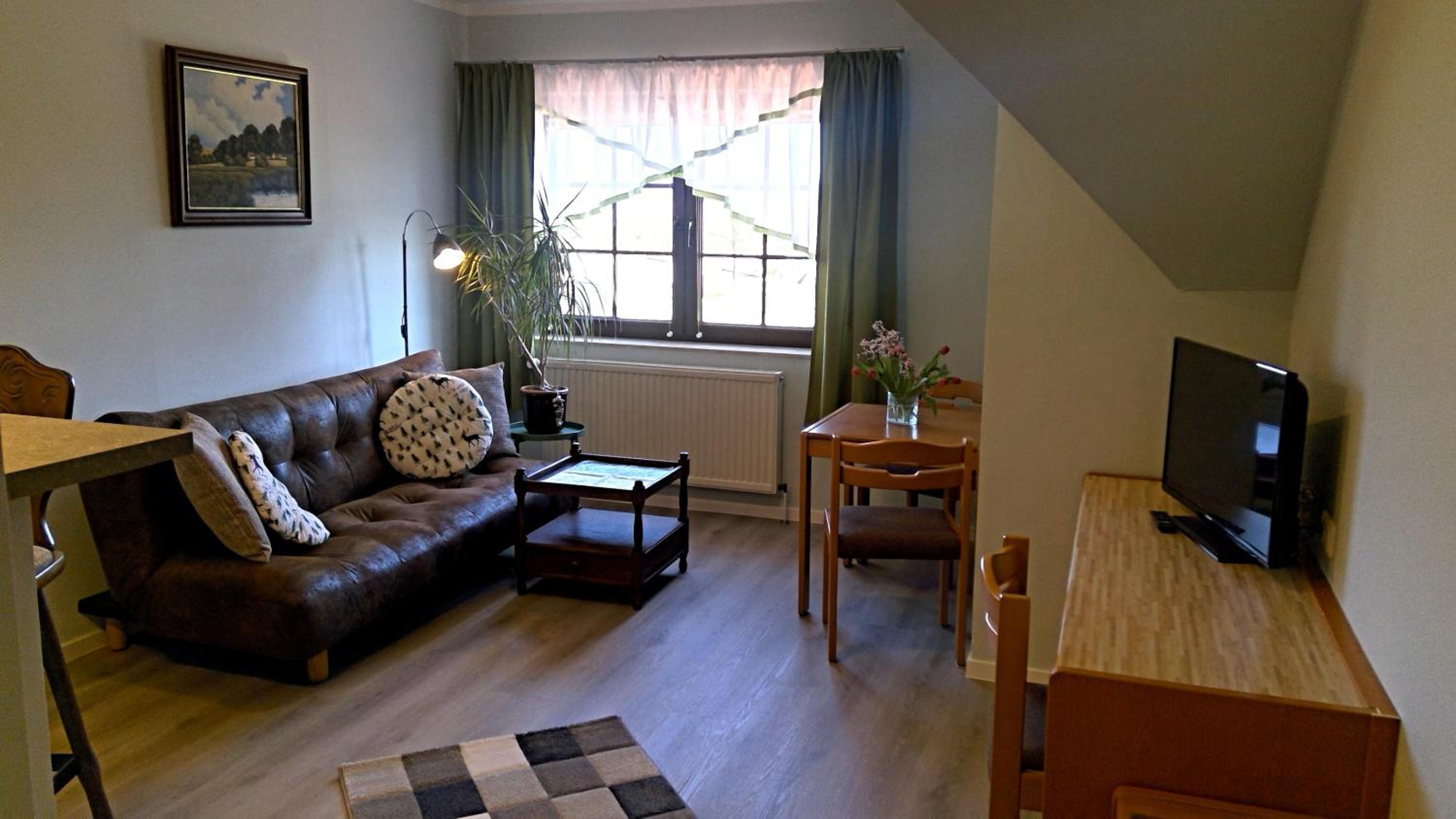 One-Bedroom Apartment photo 1