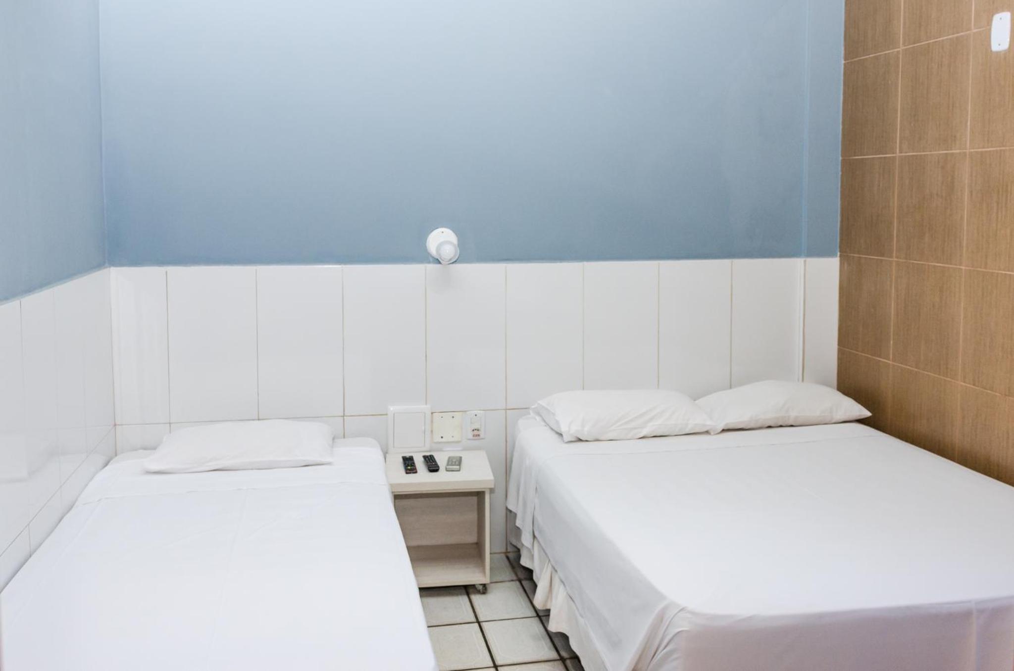 San Fernando Hotel — Standard Triple Room