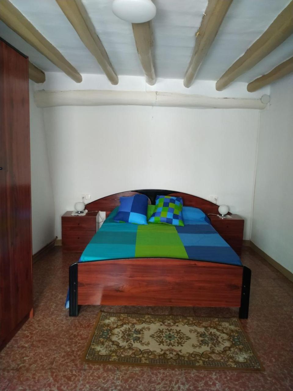 Casa de cinco habitaciones