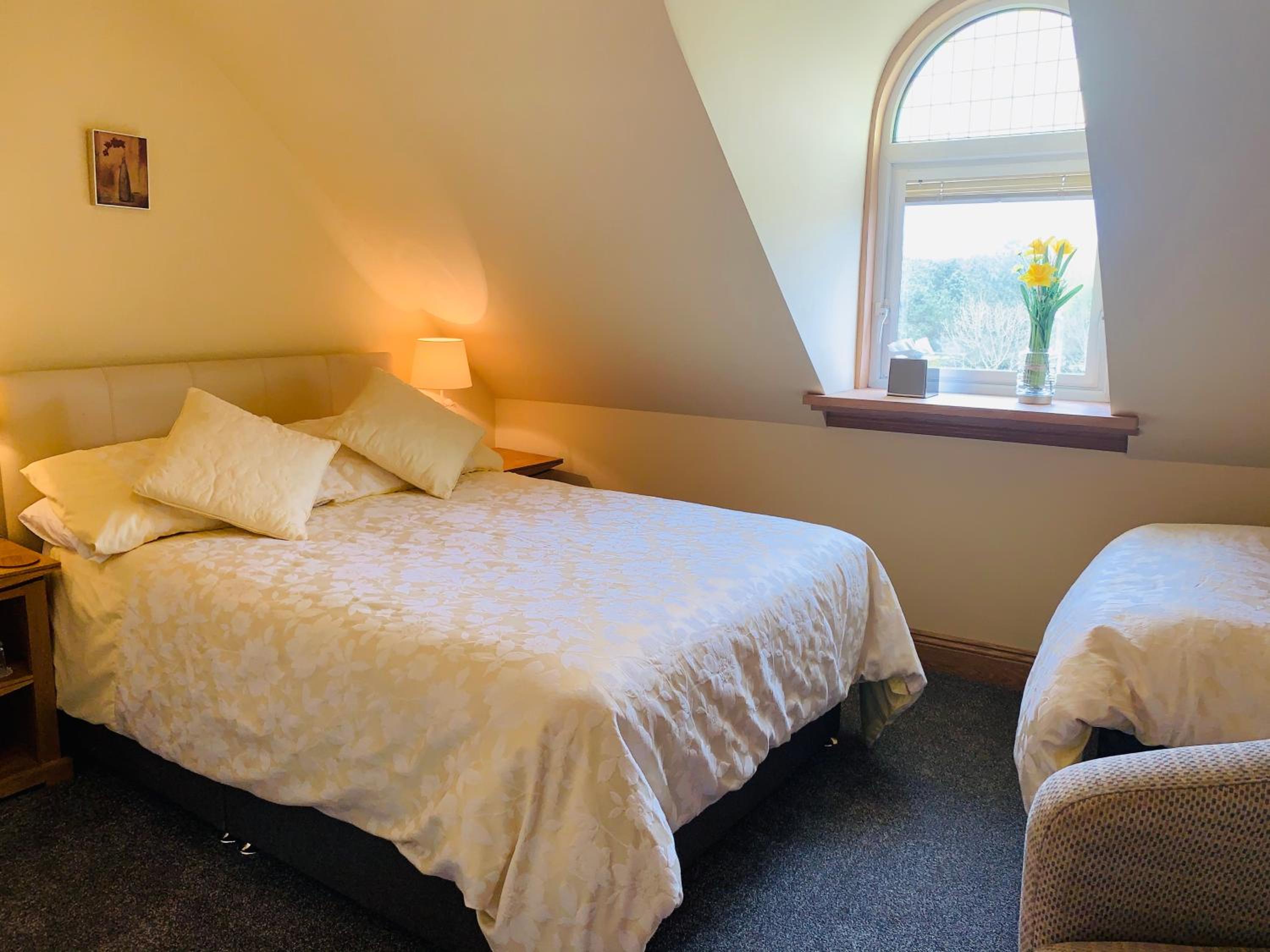 Deluxe Double or Twin Room with Lake View photo 3