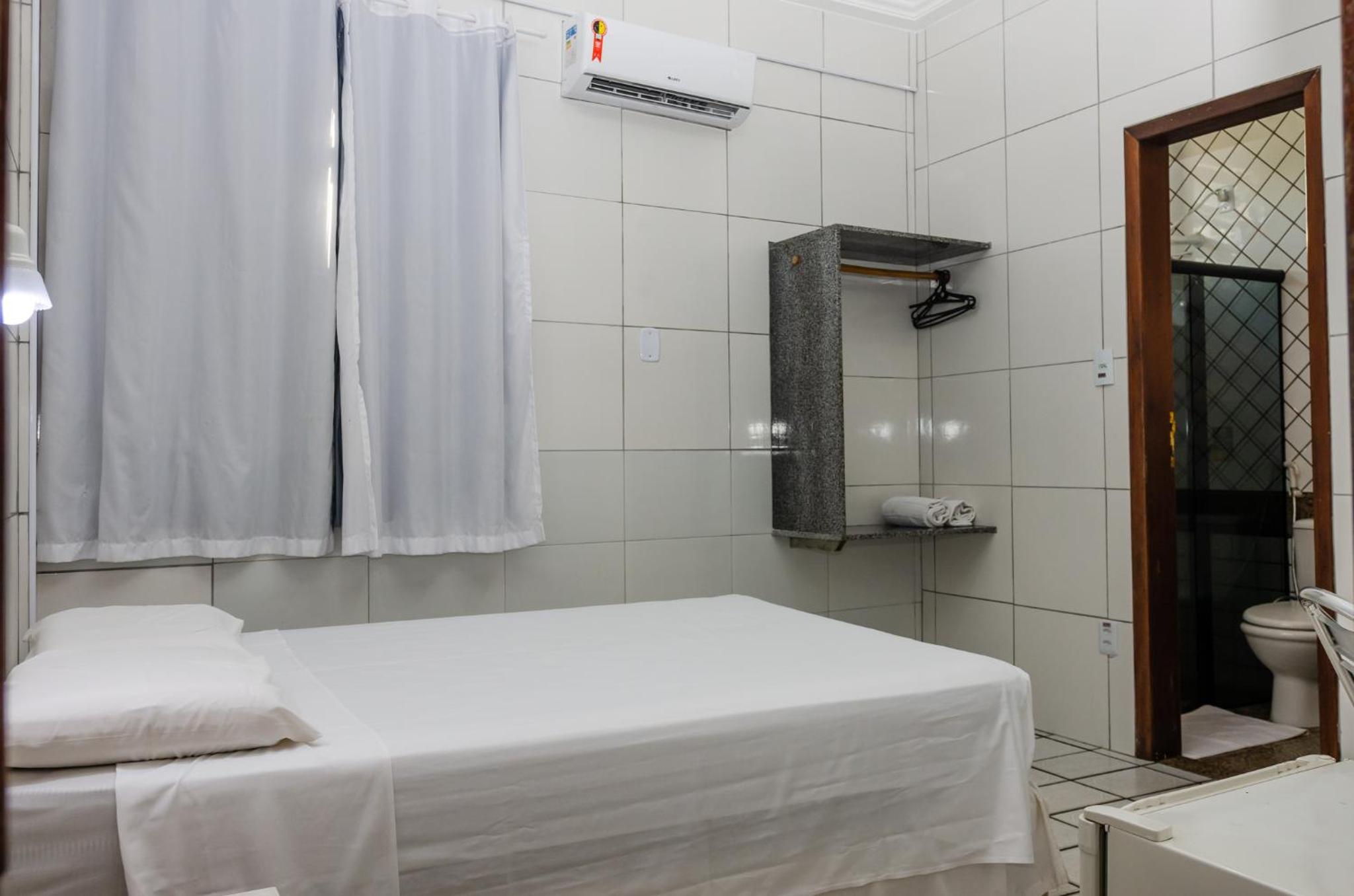 San Fernando Hotel — Standard Single Room