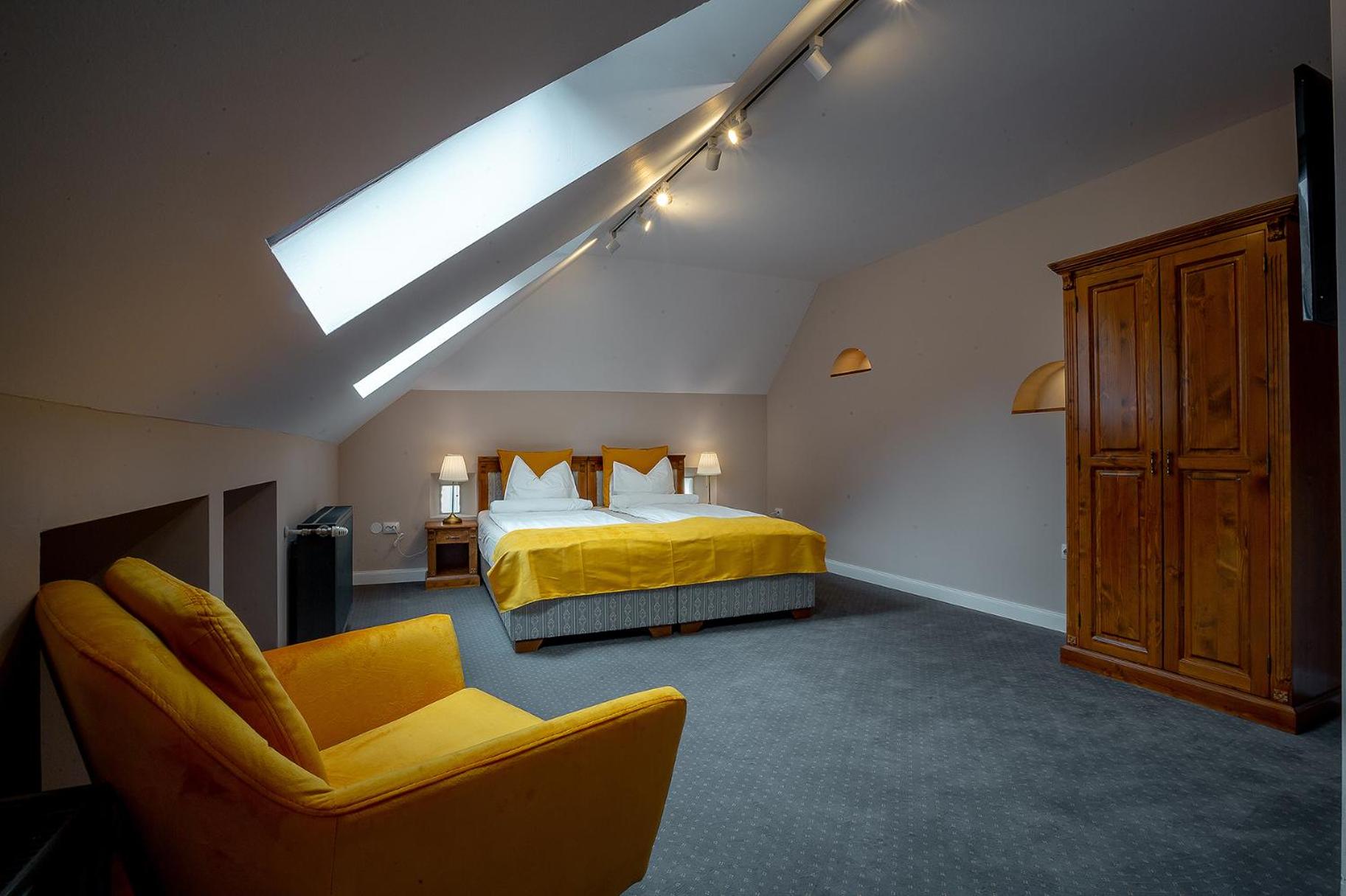 Deluxe Double Room photo 1
