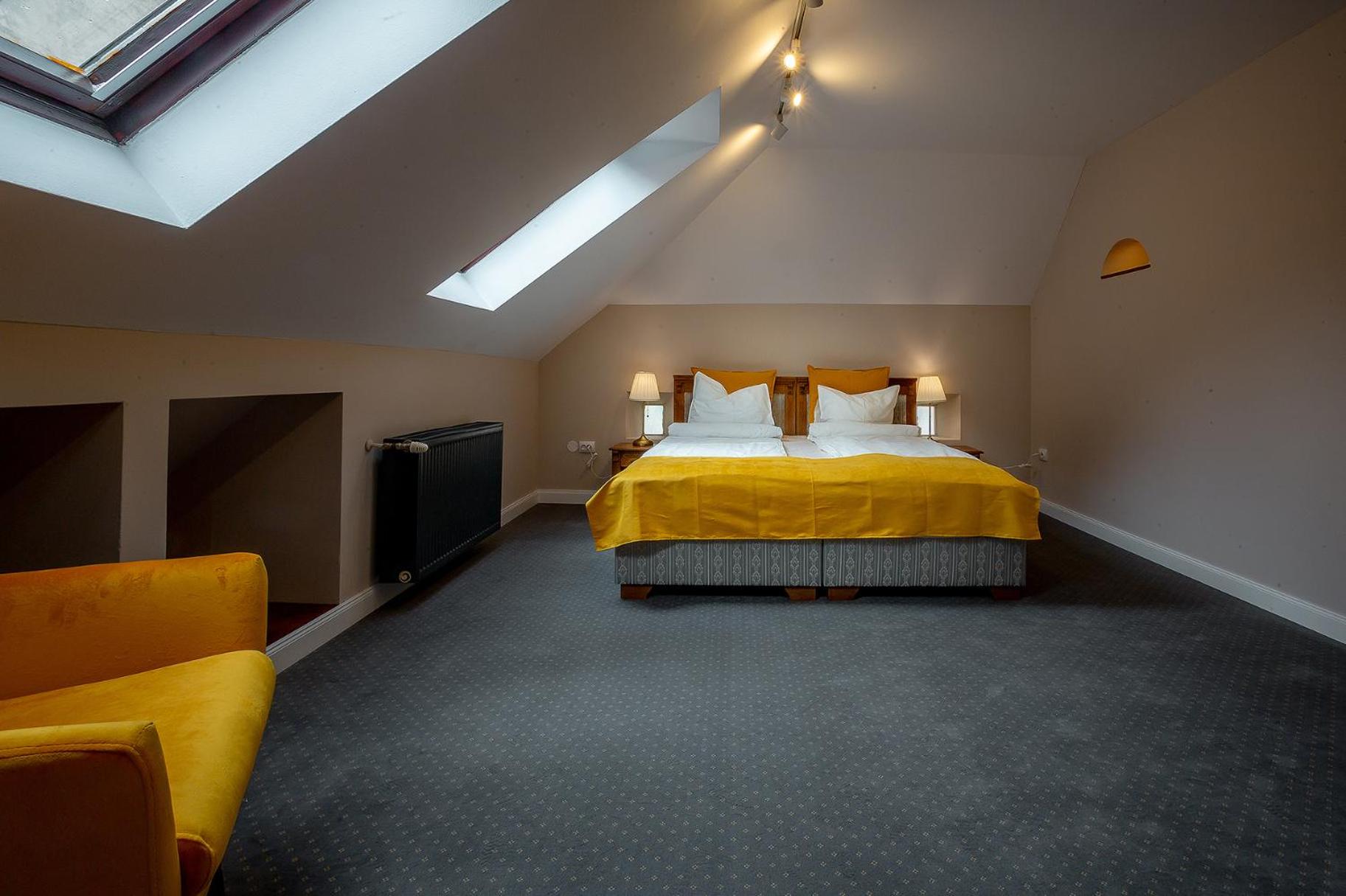 Deluxe Double Room photo 2