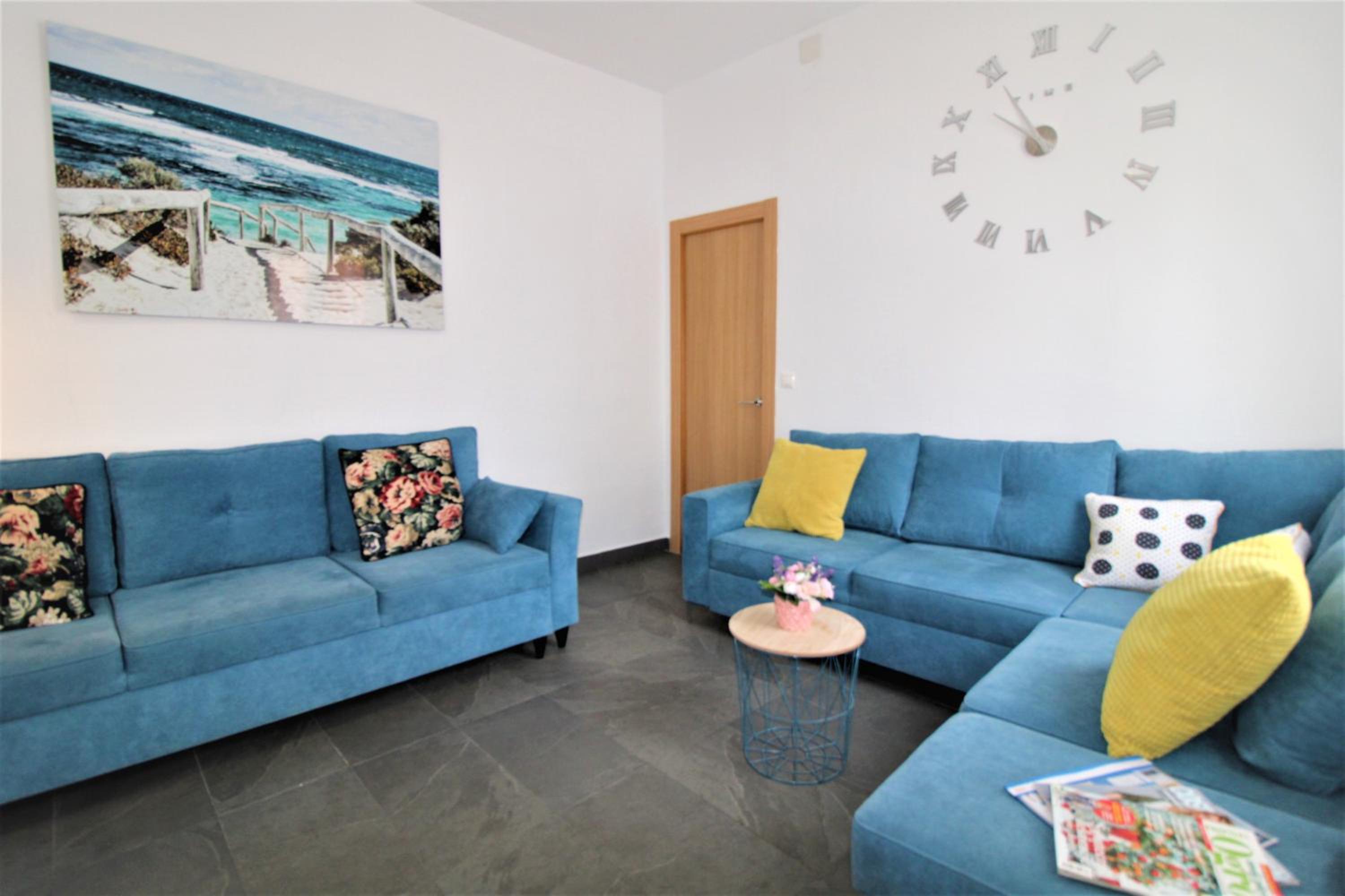 Apartamento de una habitación