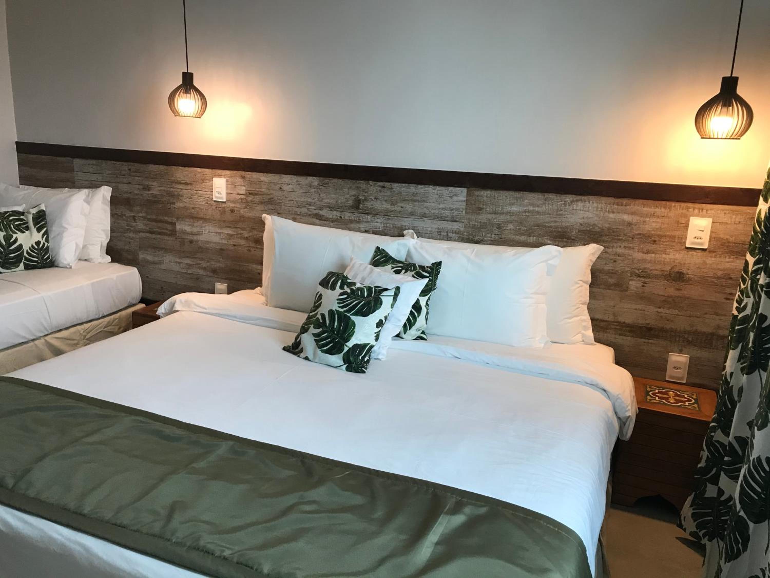 Two-Bedroom Apartment with Sea View photo 2