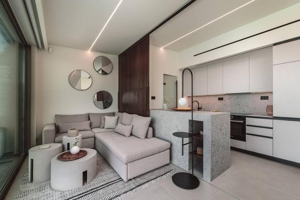 One-Bedroom Villa