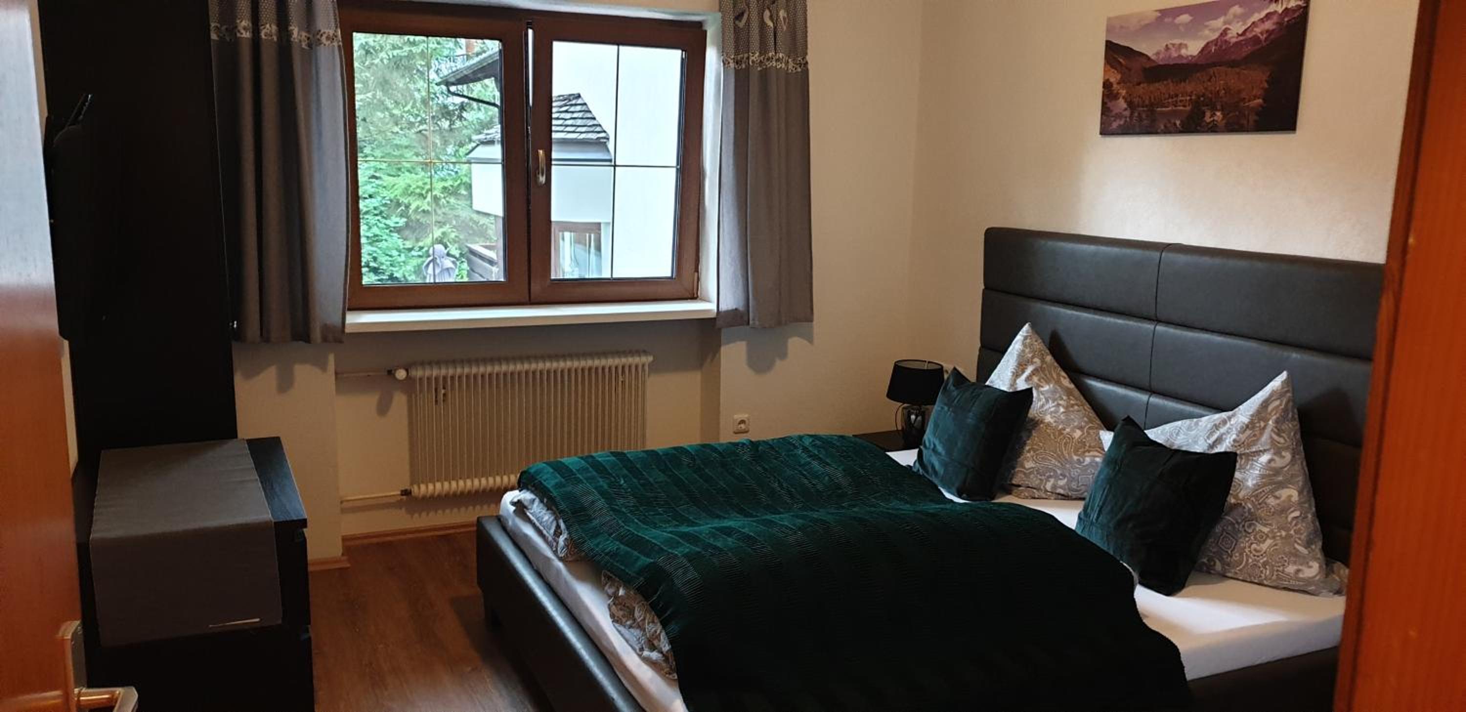 Apartment with Garden View photo 2