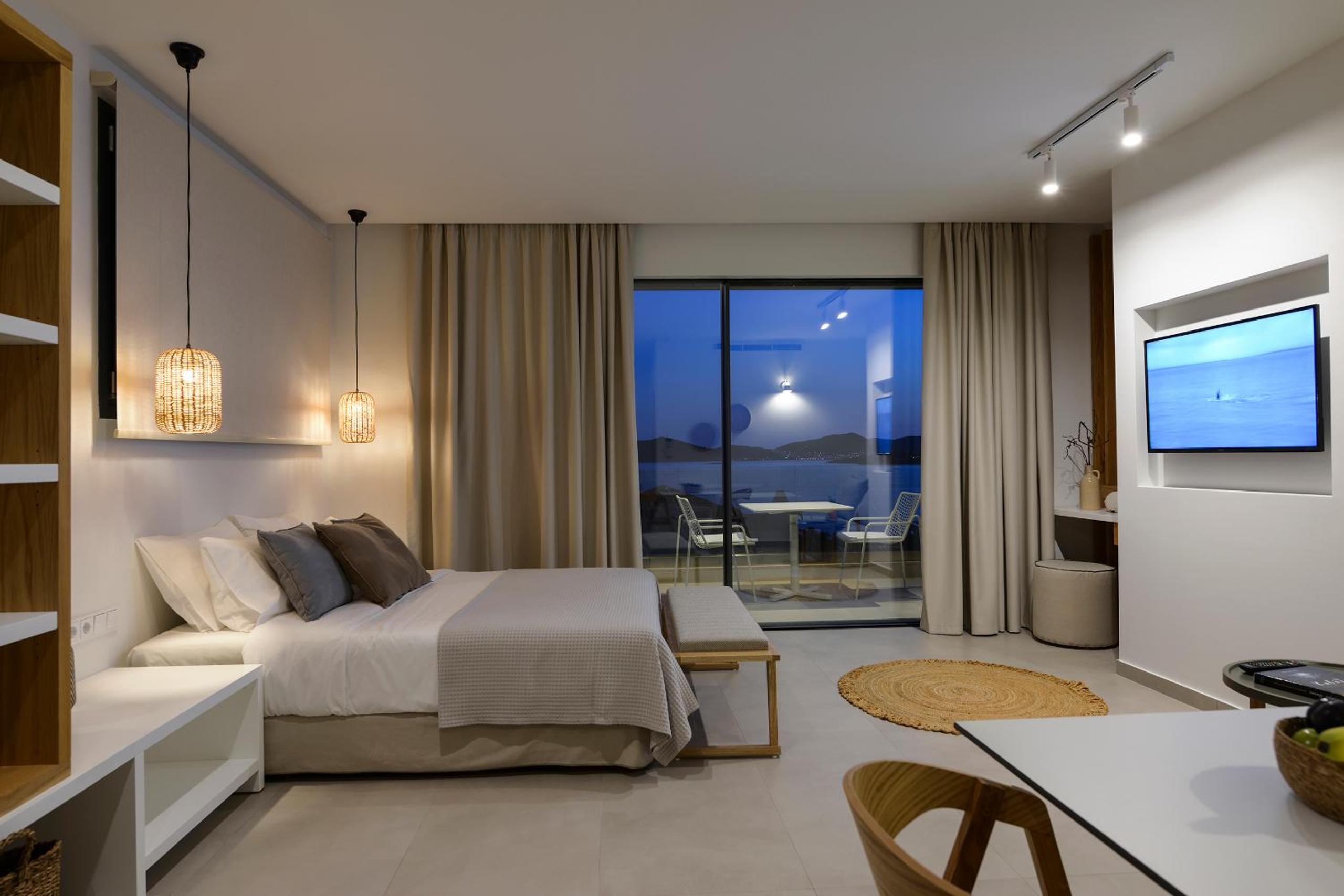 King Suite with Sea View