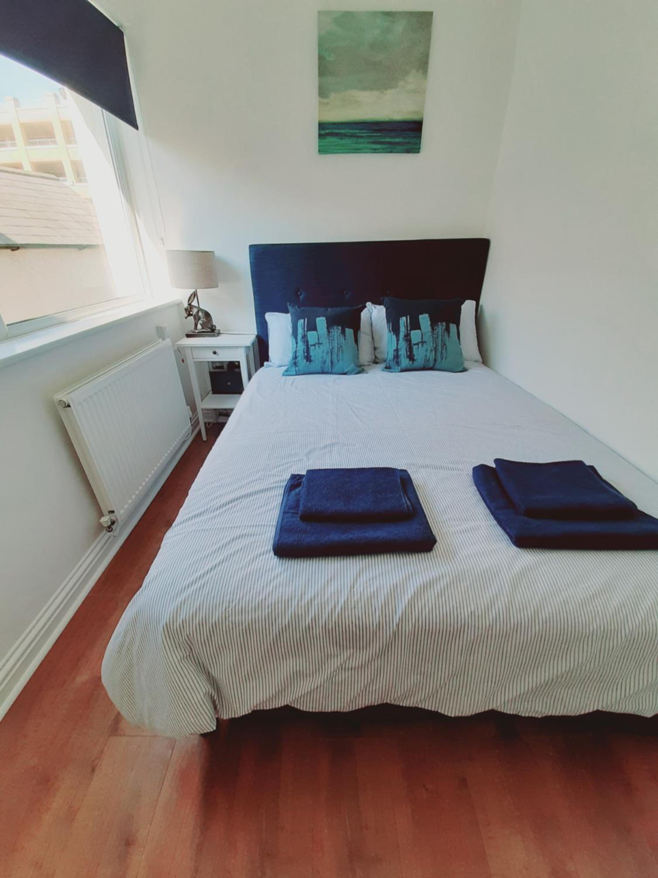 One-Bedroom Apartment - Photo 1