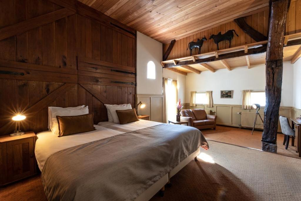 Large Double or Twin Room - Photo 1