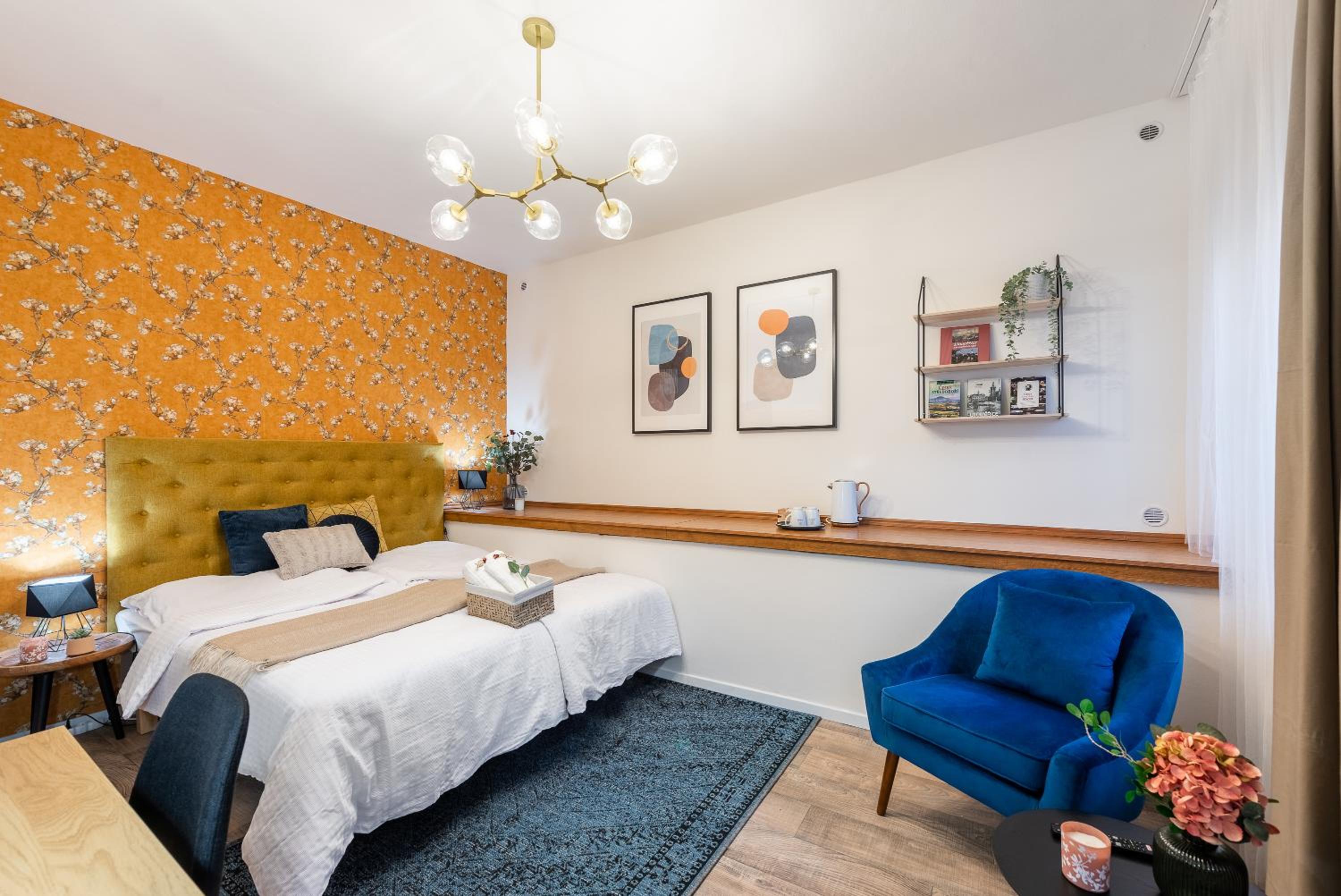 Double or Twin Room with Private Bathroom photo 1