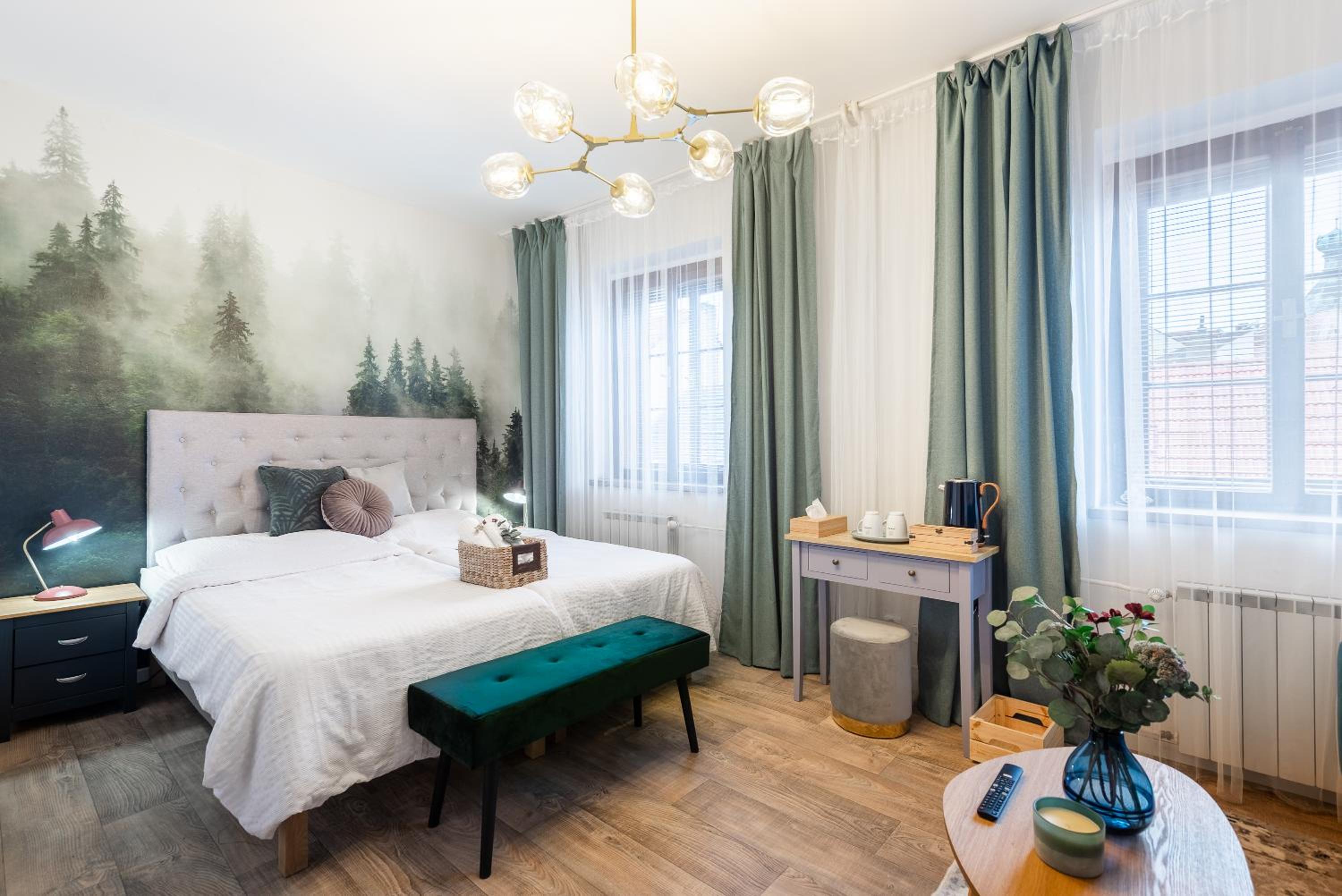 Double or Twin Room with Private Bathroom photo 1