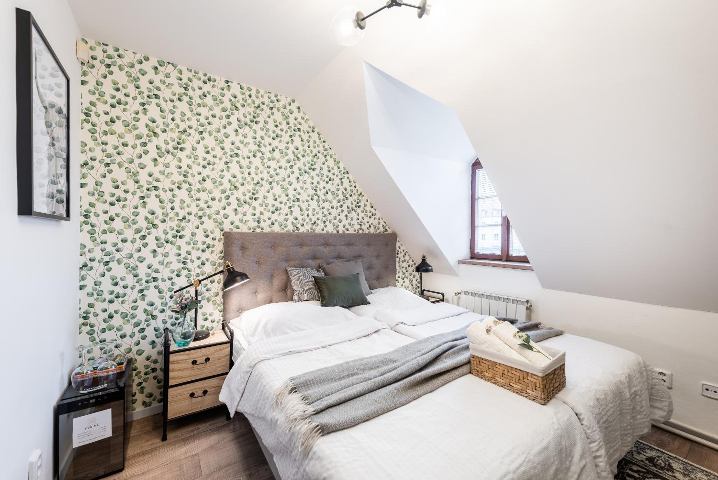 Double Room with Shared Bathroom photo 1